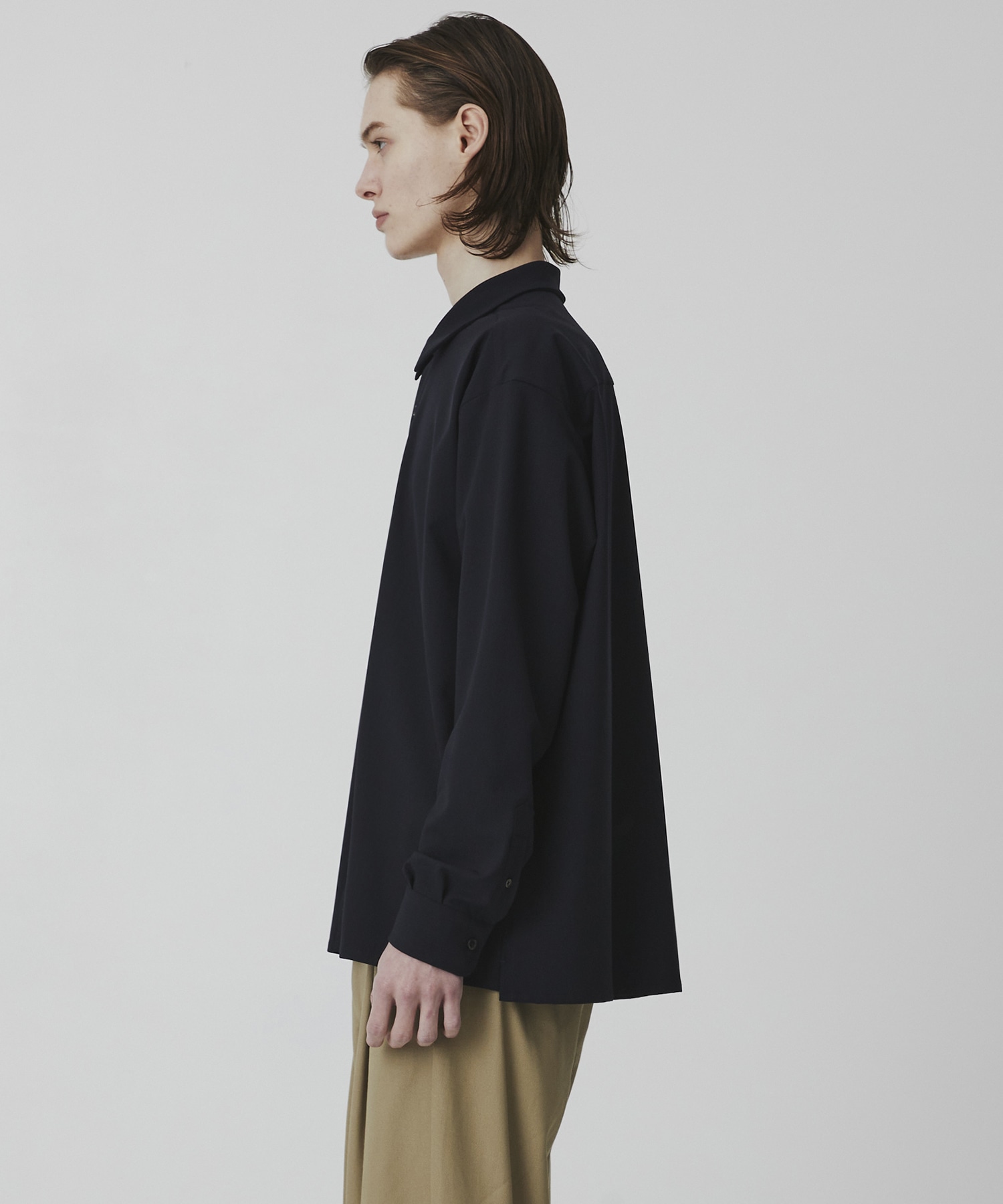 アウトラストロングスリーブシャツ