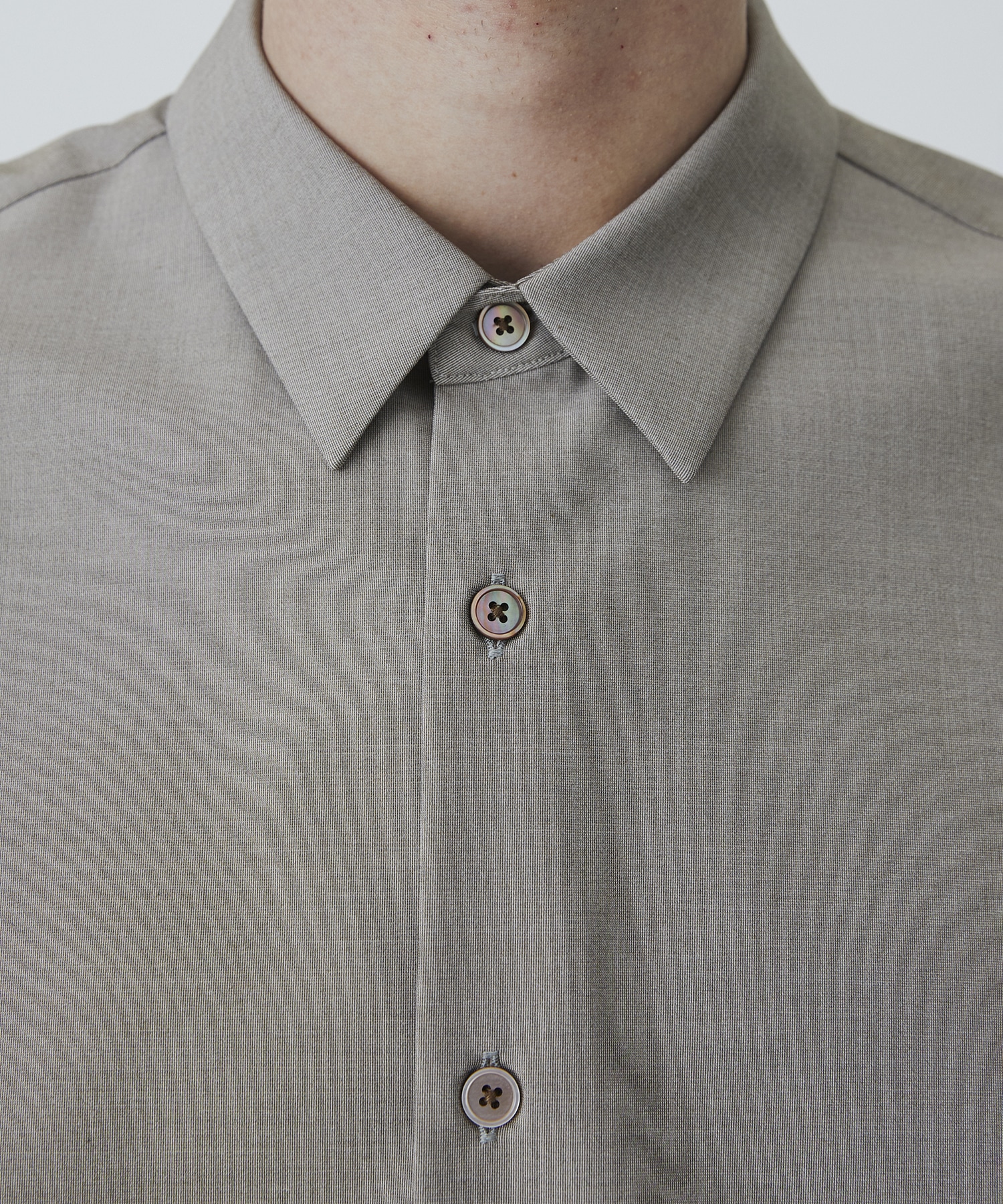 CARREMAN DRY LIGHT ロングスリーブシャツ