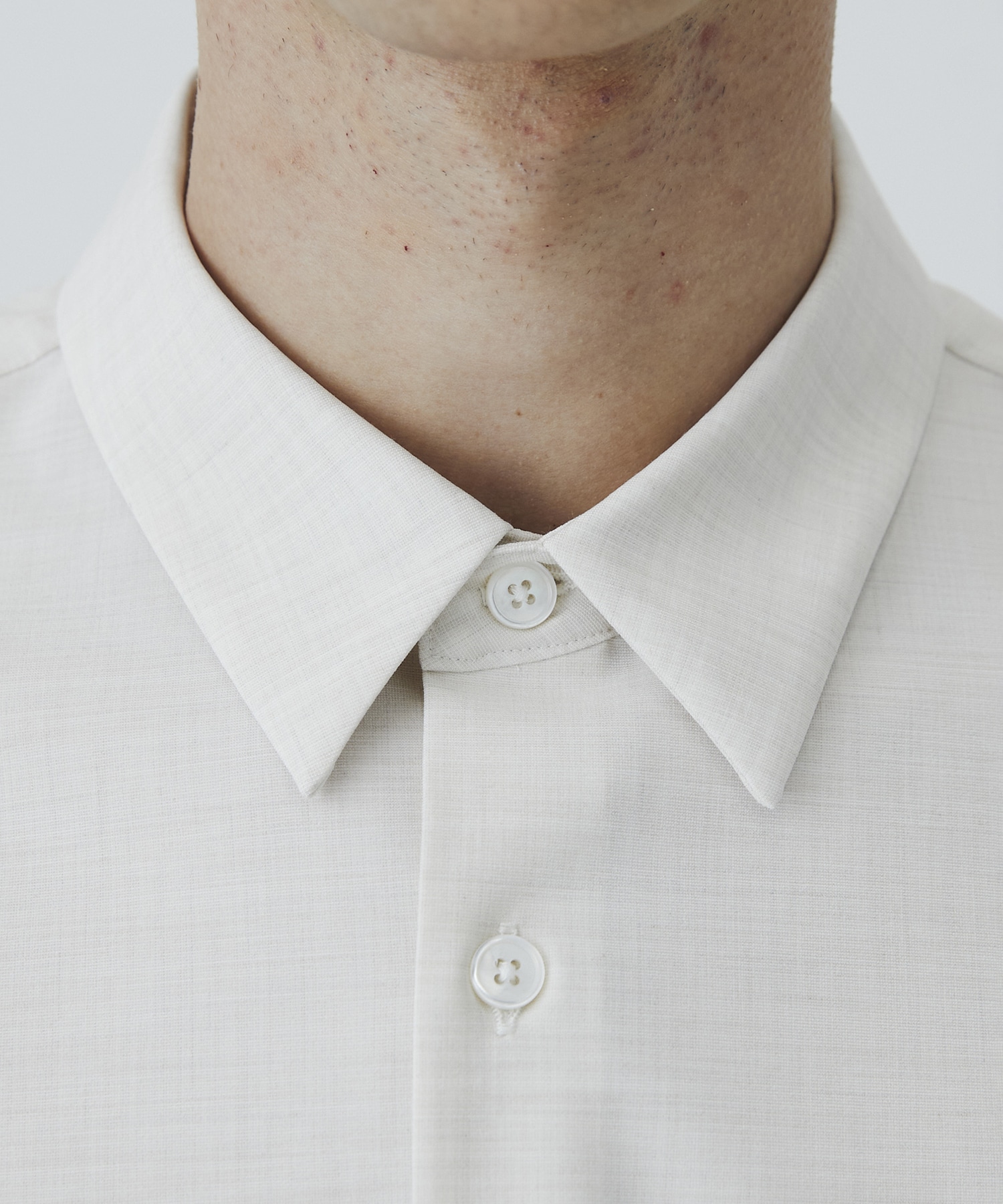 CARREMAN DRY LIGHT ロングスリーブシャツ