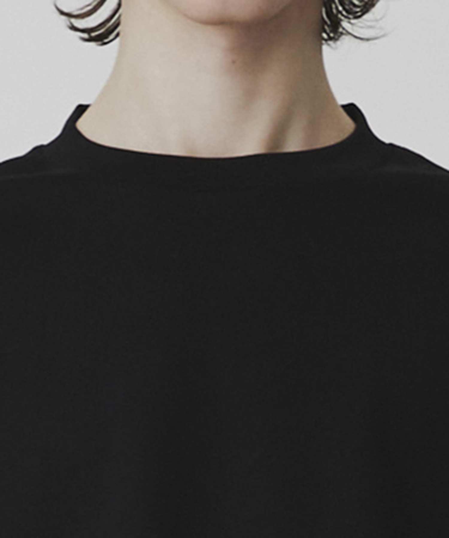 〈2026SS〉SEA ISLAND COTTON ロングスリーブTシャツ