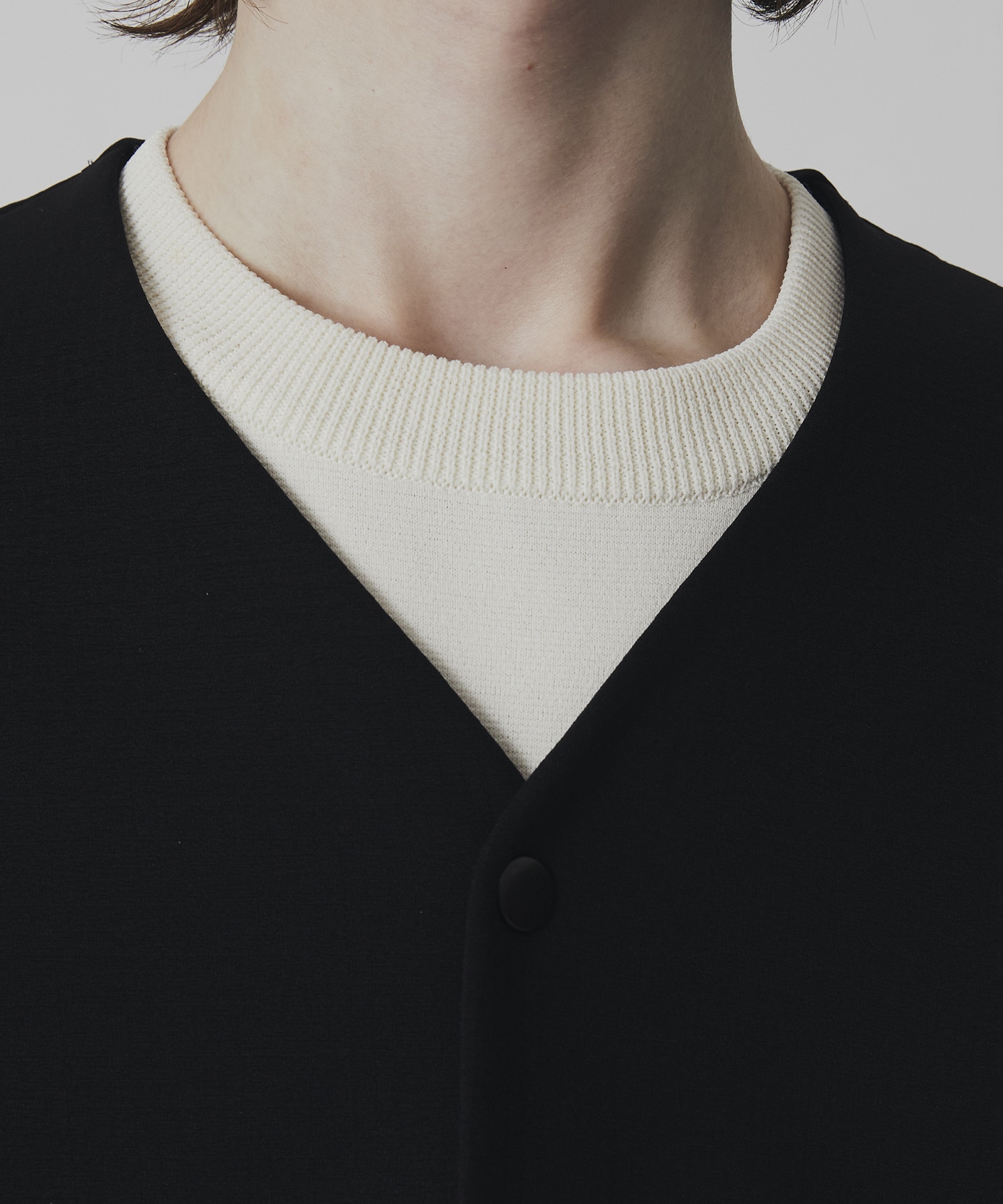 〈2026SS〉POLARTEC POWER AIR カーディガン