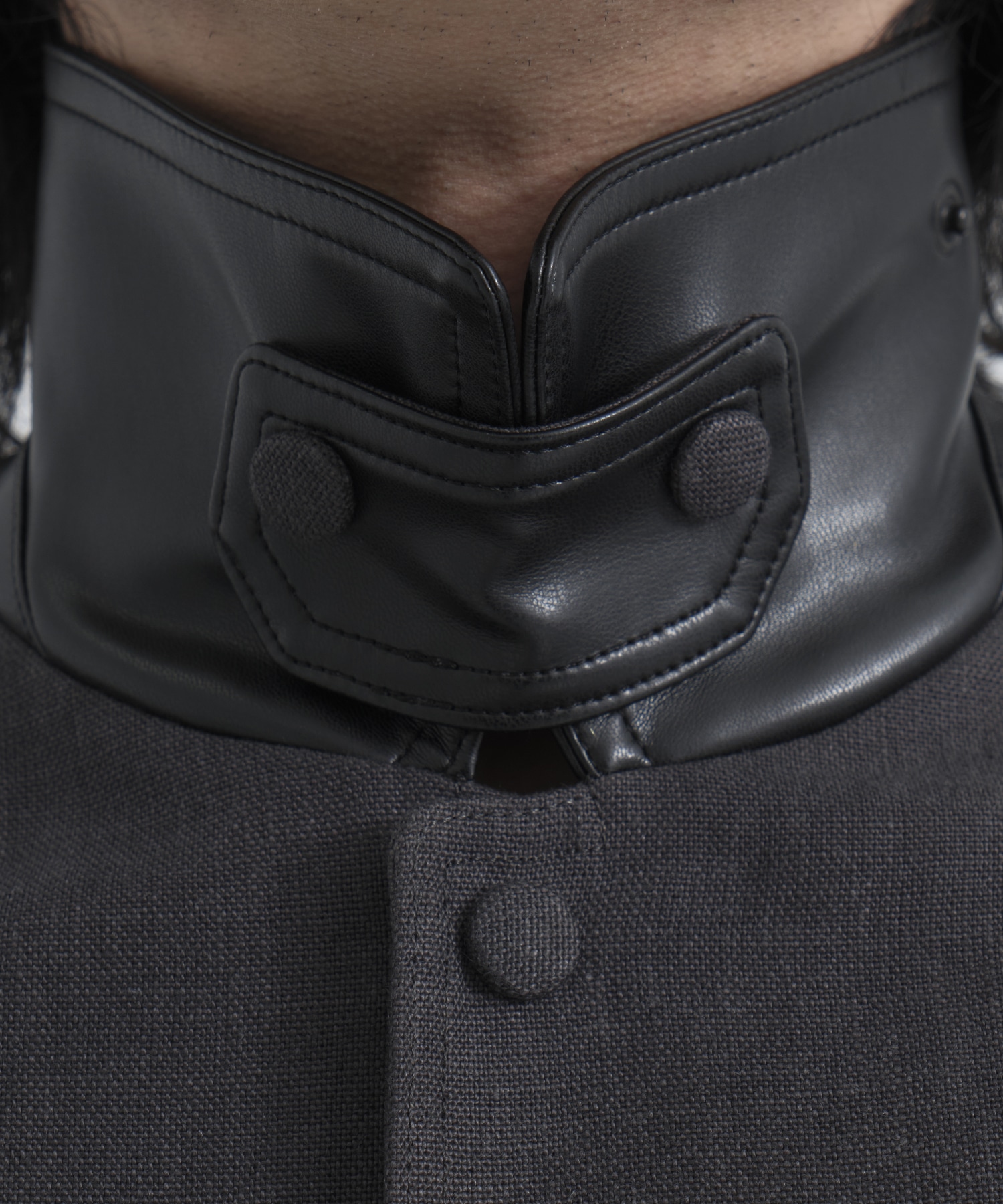 〈数量限定〉FRENCH LINEN CANVAS WORK JACKET