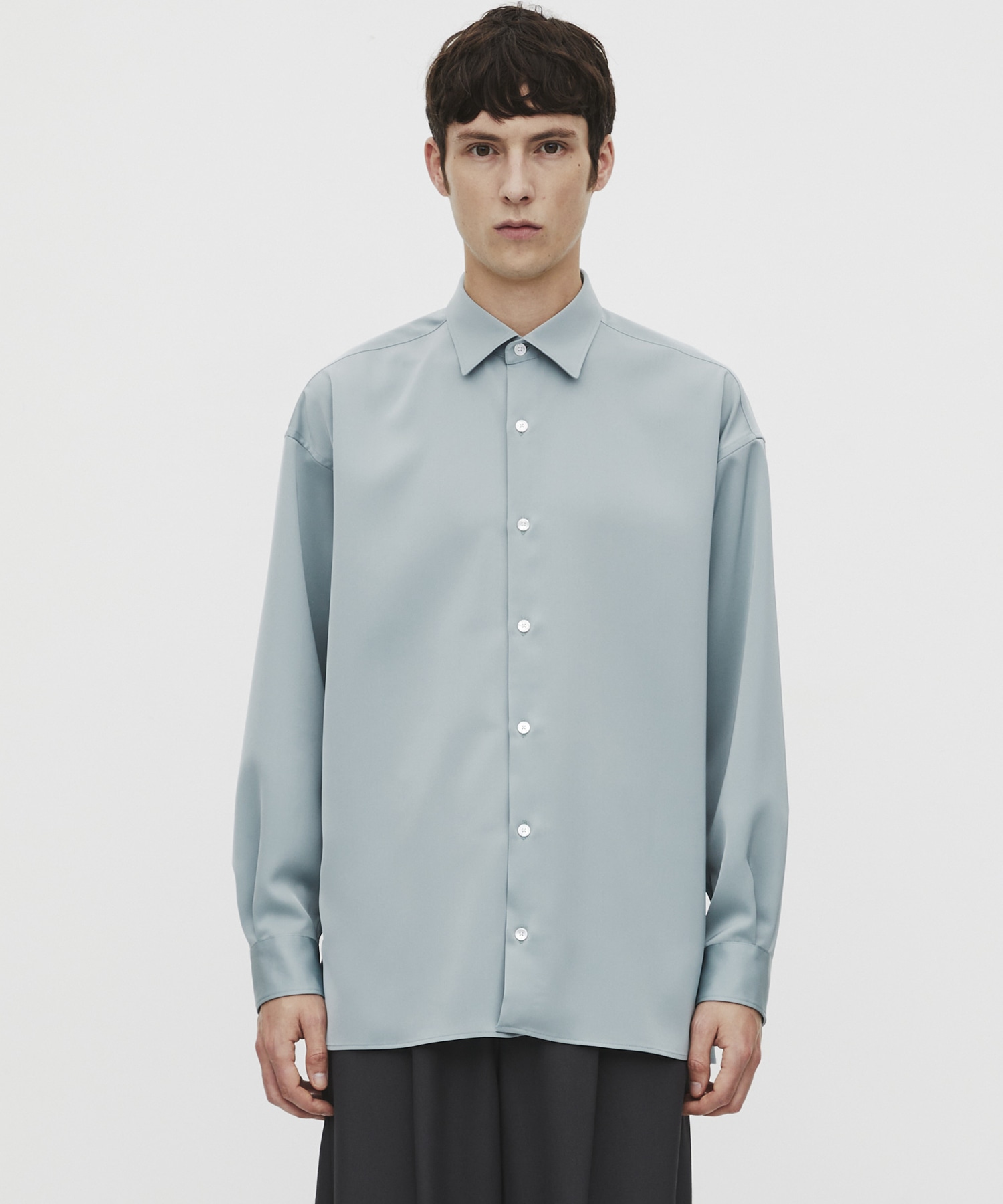 〈再入荷なし〉COLD DRY ロングスリーブシャツ