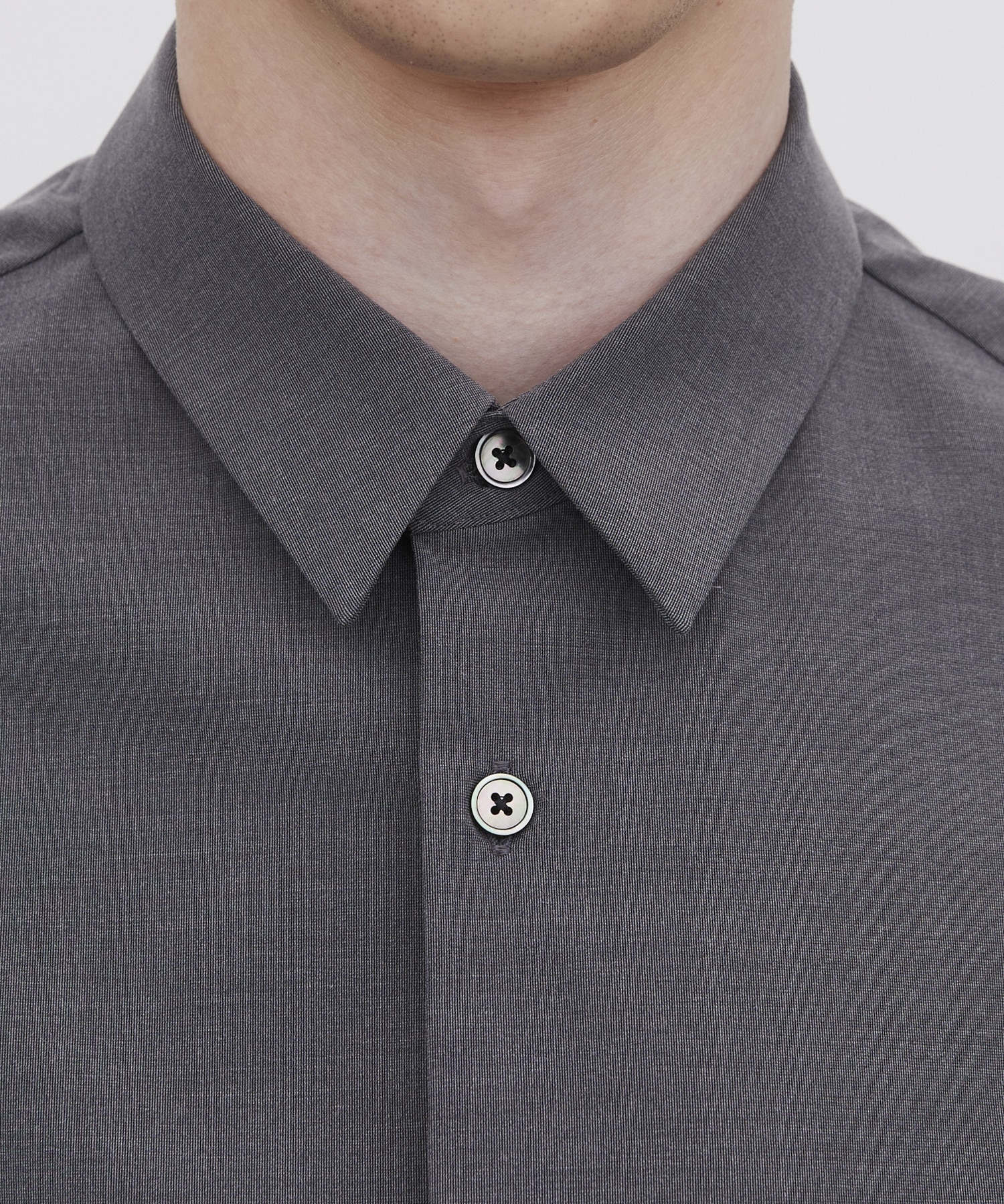 CARREMAN DRY LIGHT ショートスリーブシャツ