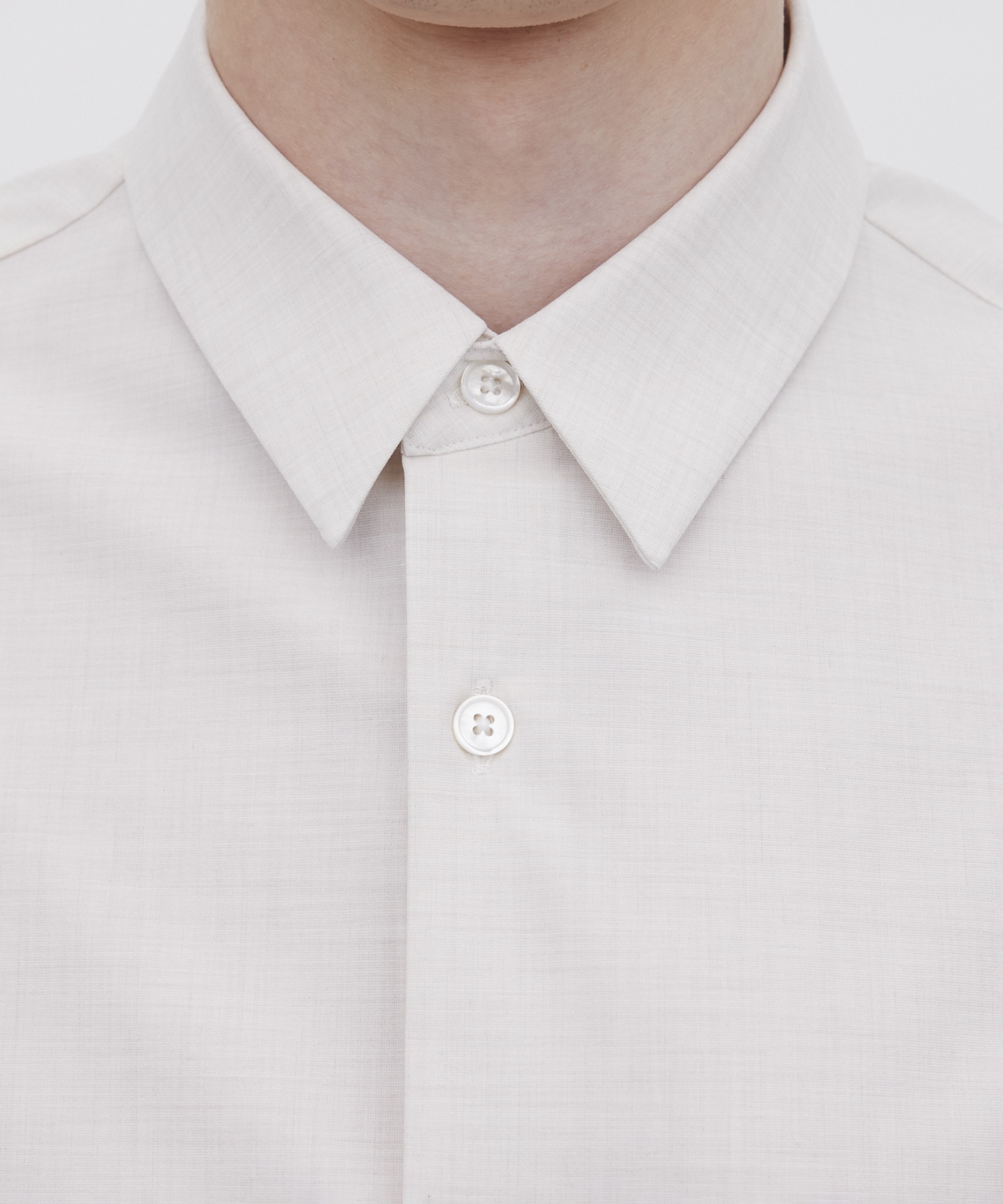 CARREMAN DRY LIGHT ショートスリーブシャツ