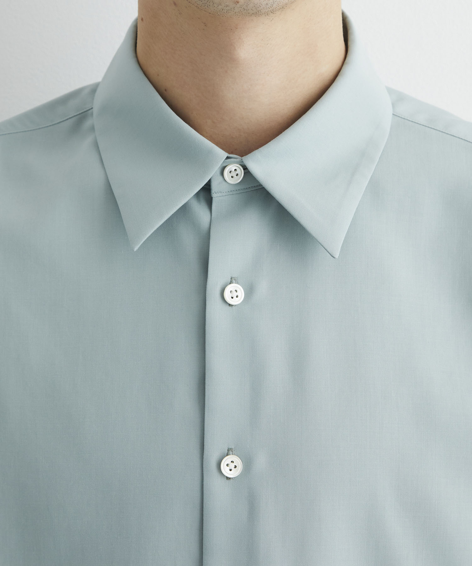 〈WEB限定〉DRY RAYON ショートスリーブシャツ