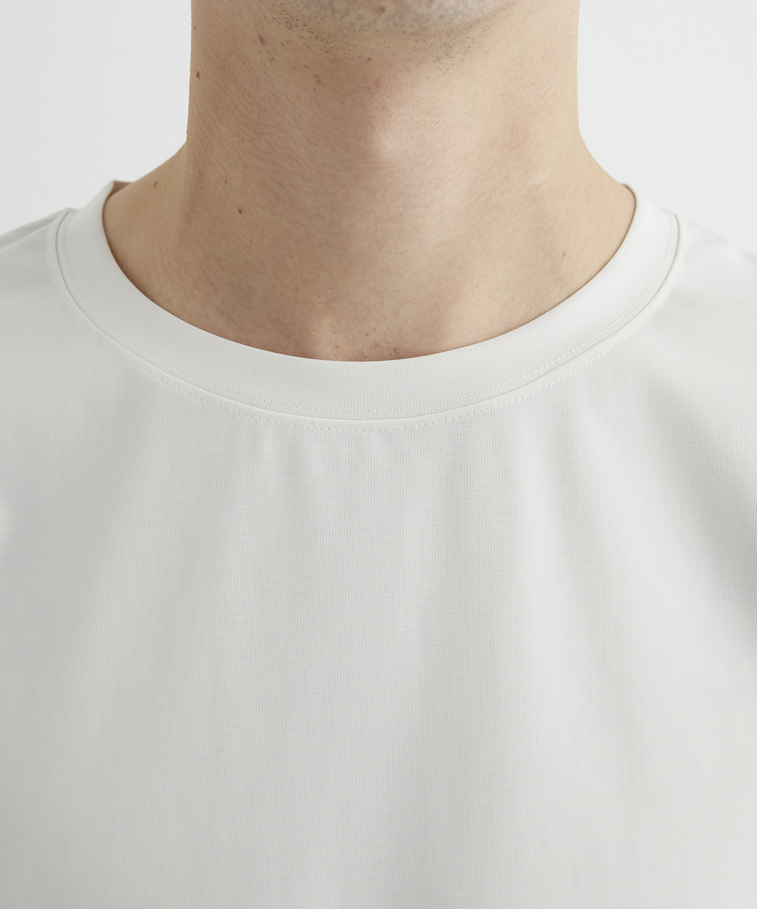 QUICKDRY レギュラーTシャツ