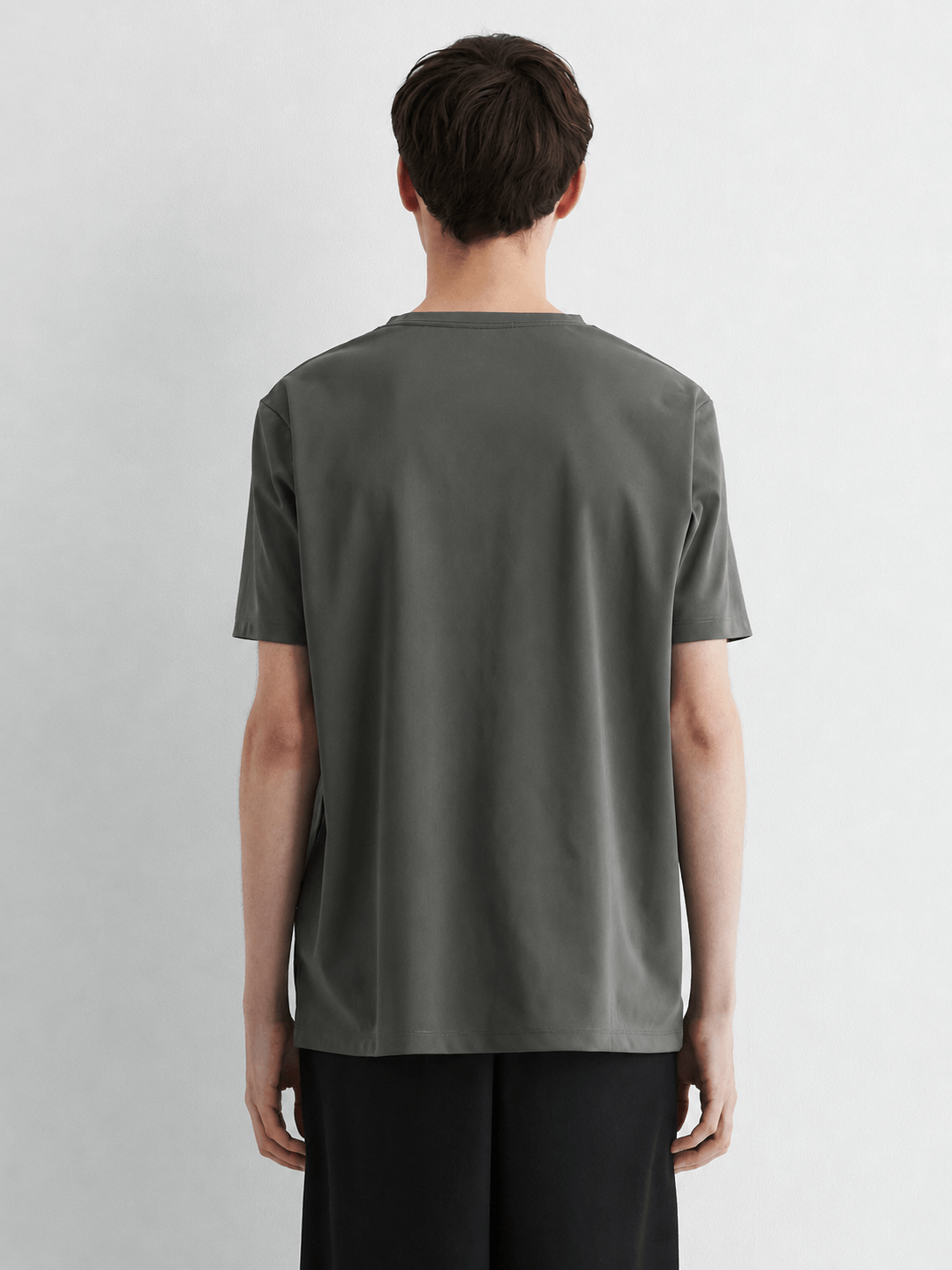 QUICKDRY レギュラーTシャツ
