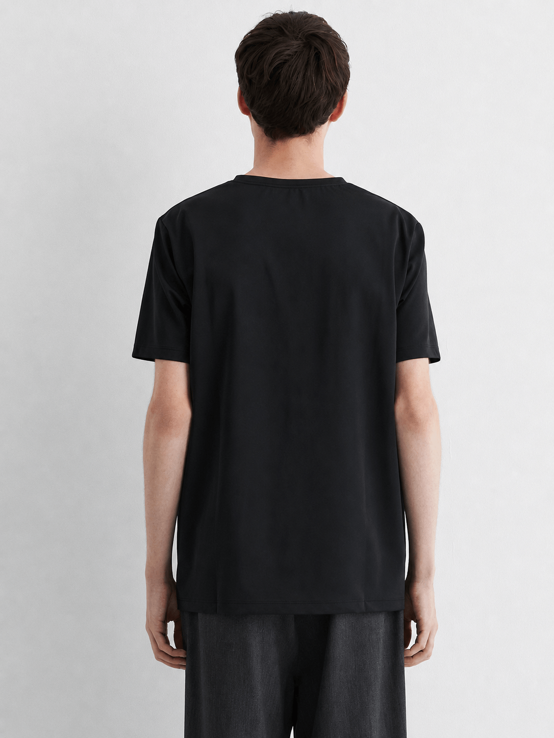 QUICKDRY レギュラーTシャツ