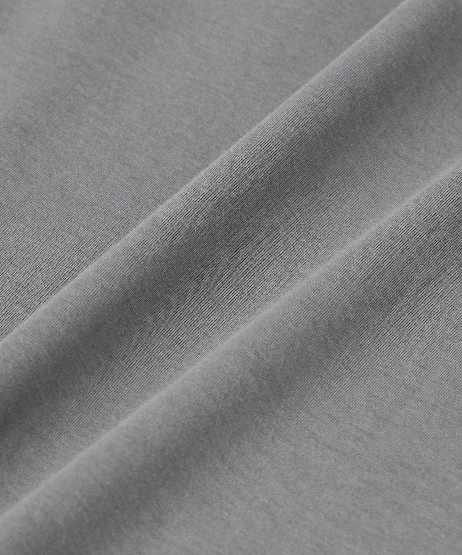 ALBINI CASHMERE×SEA ISLAND COTTON HENRY TEE