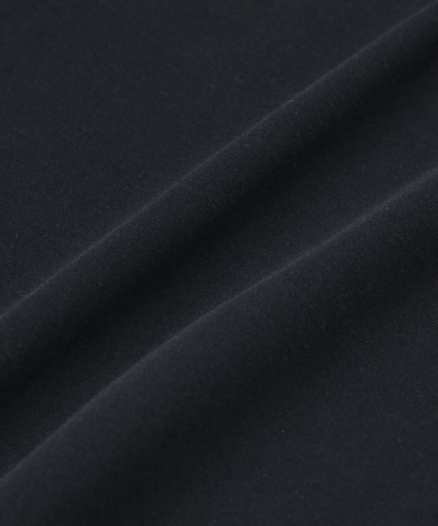 ALBINI CASHMERE×SEA ISLAND COTTON HENRY TEE