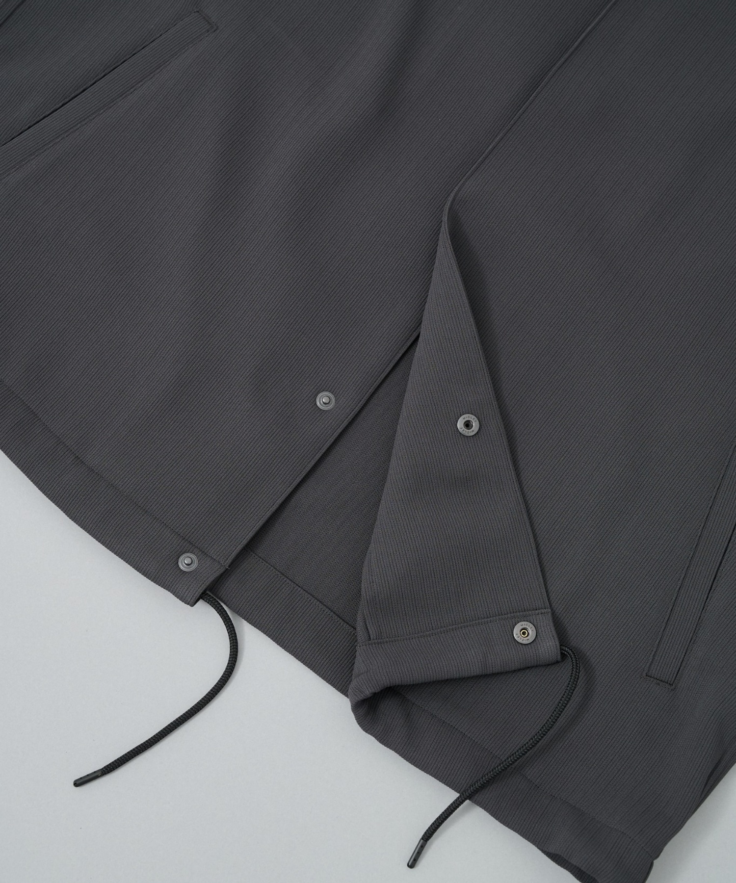 COLD DRY PLEATS コーチブルゾン