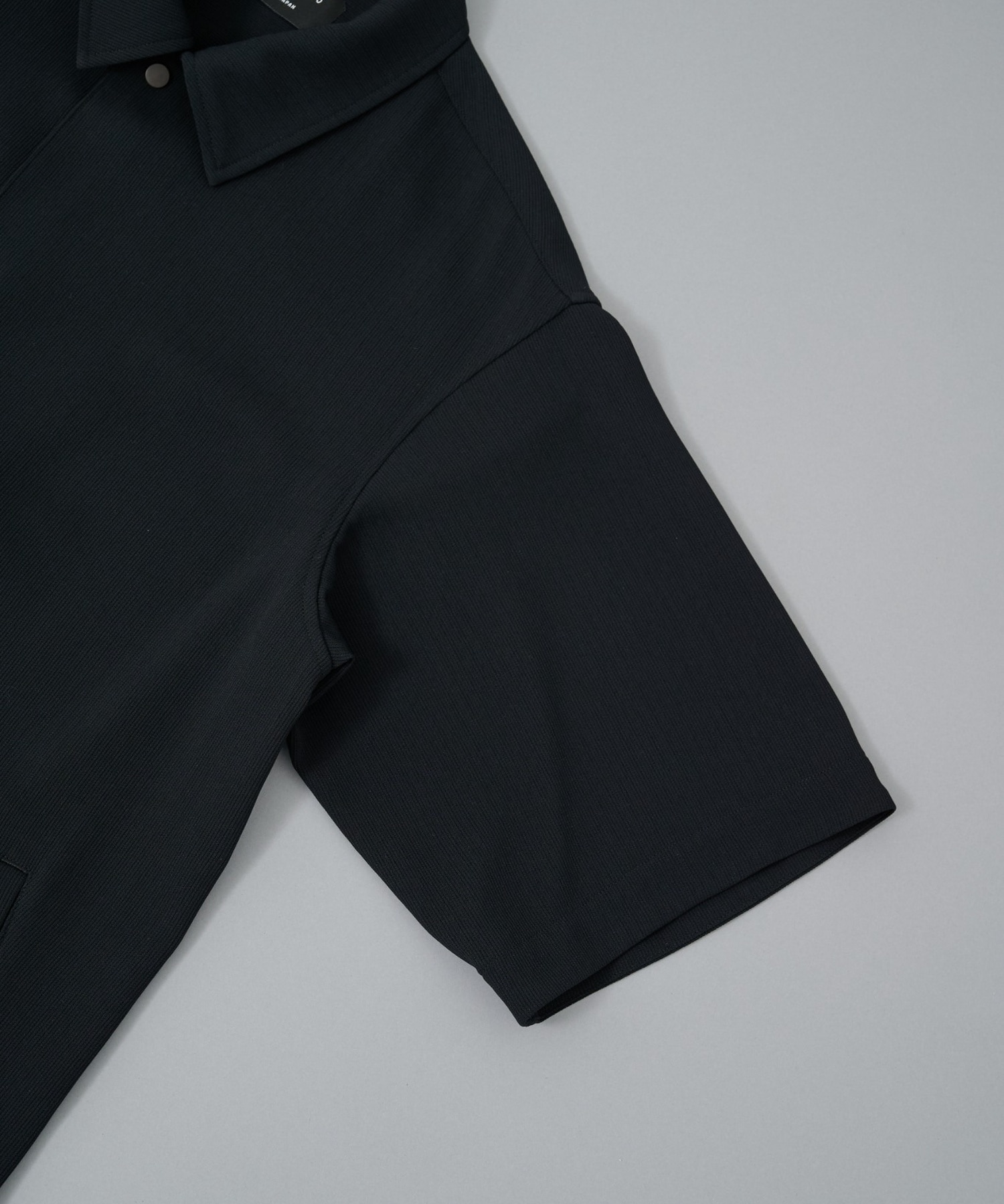 COLD DRY PLEATS コーチブルゾン