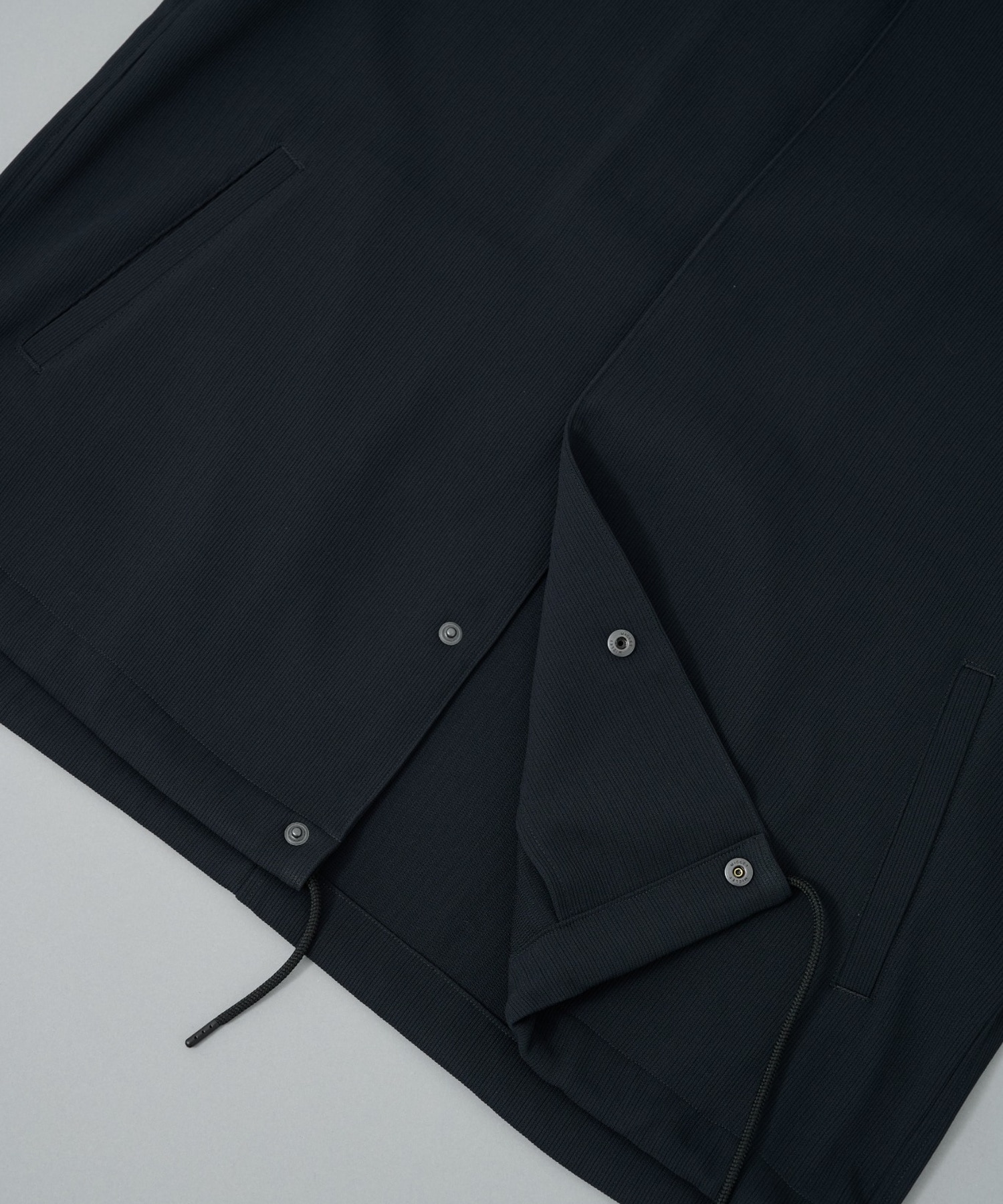 COLD DRY PLEATS コーチブルゾン