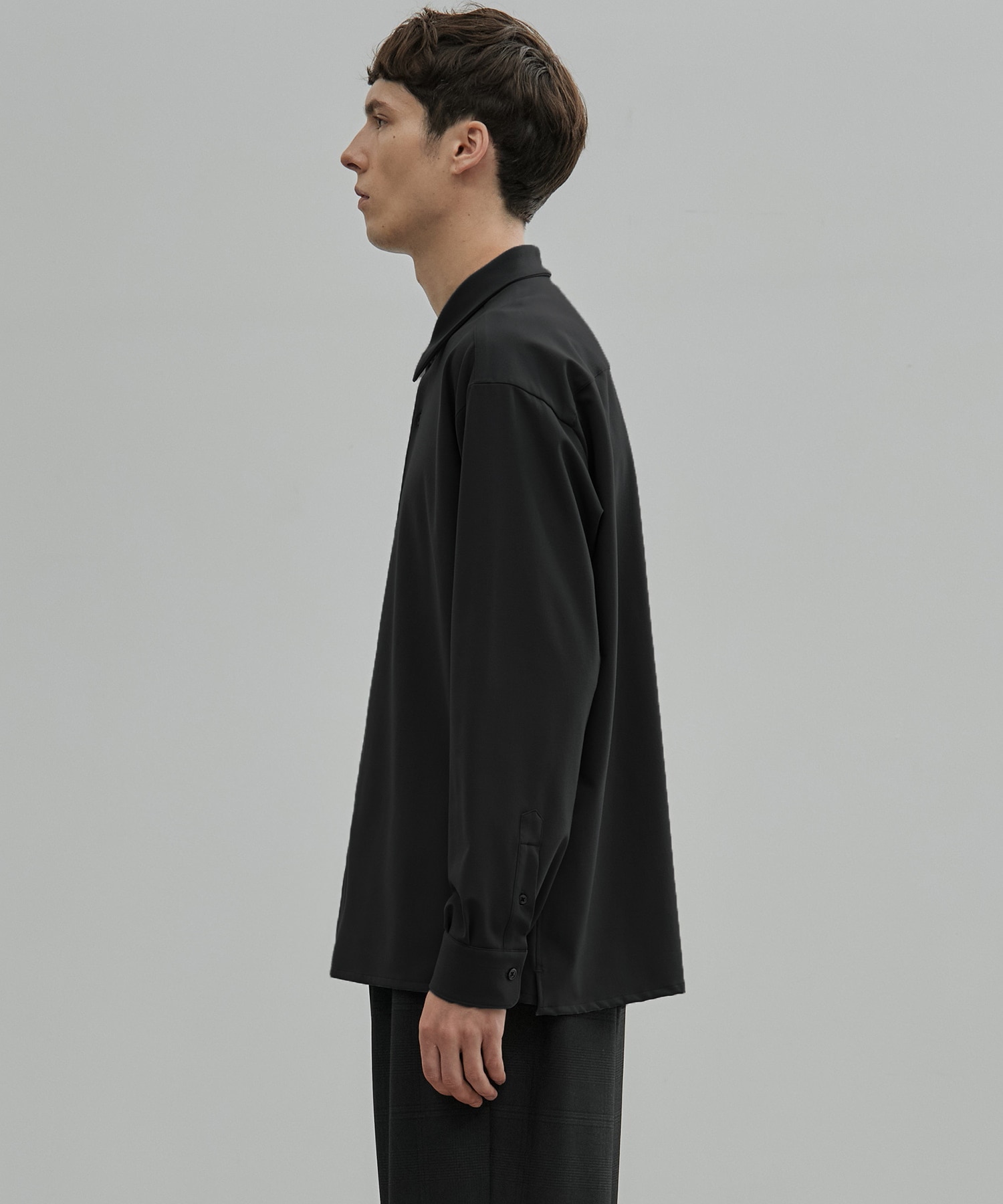 〈WEB限定|先行予約〉アウトラストロングスリーブシャツ