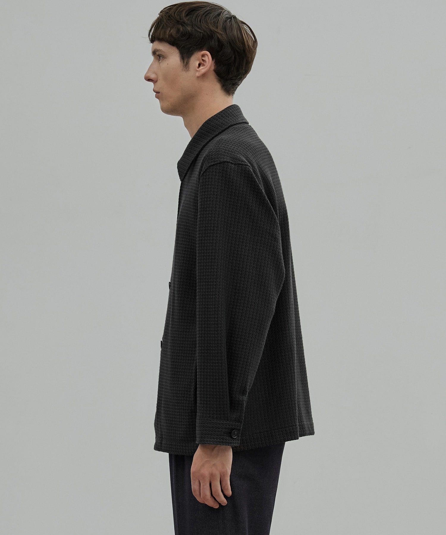 RUSSELL TWEED ロングスリーブシャツ