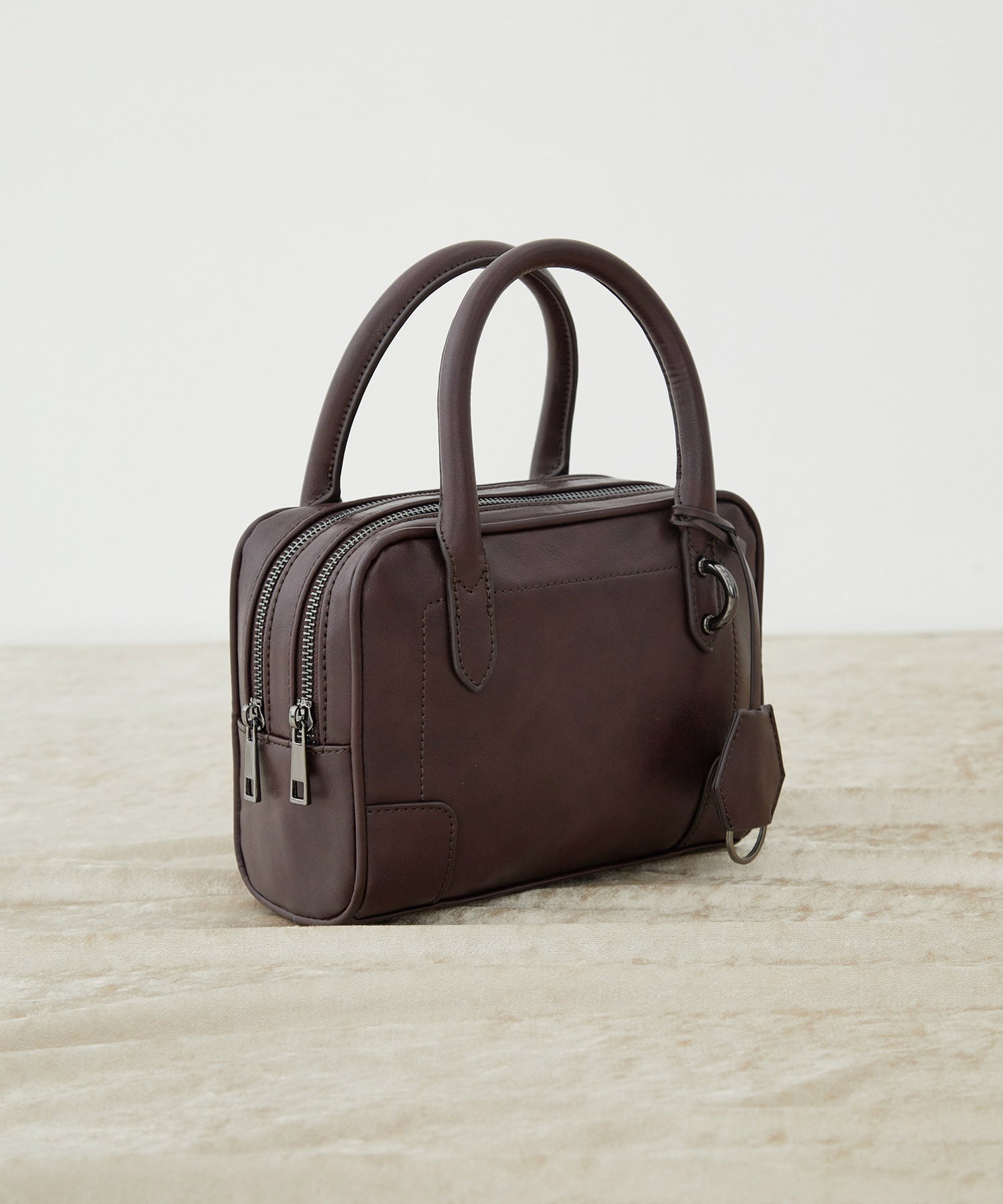 【限定30点｜WEB限定】ヴィンテージminiボストンBAG