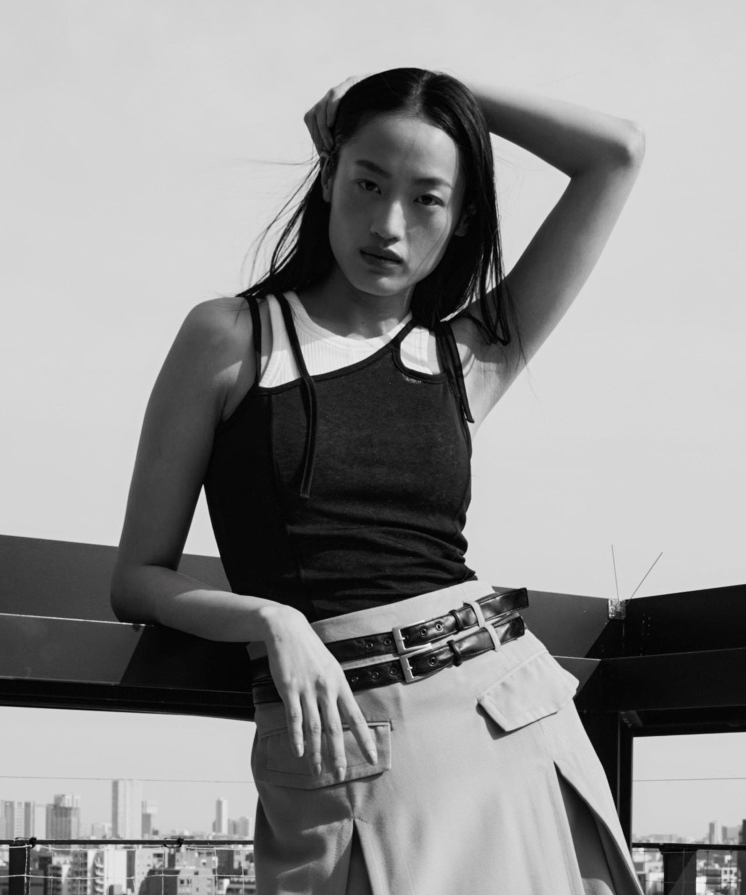2way Cami & Padded Tanktop
