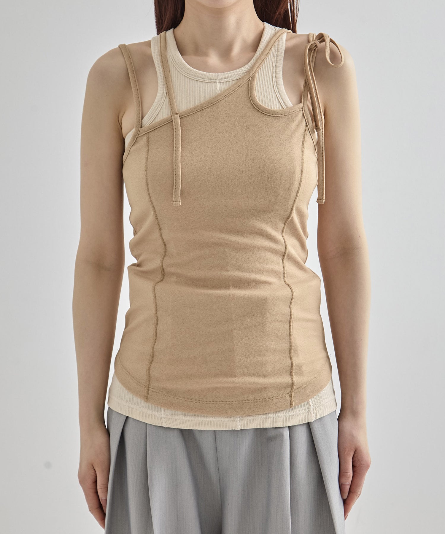 2way Cami & Padded Tanktop