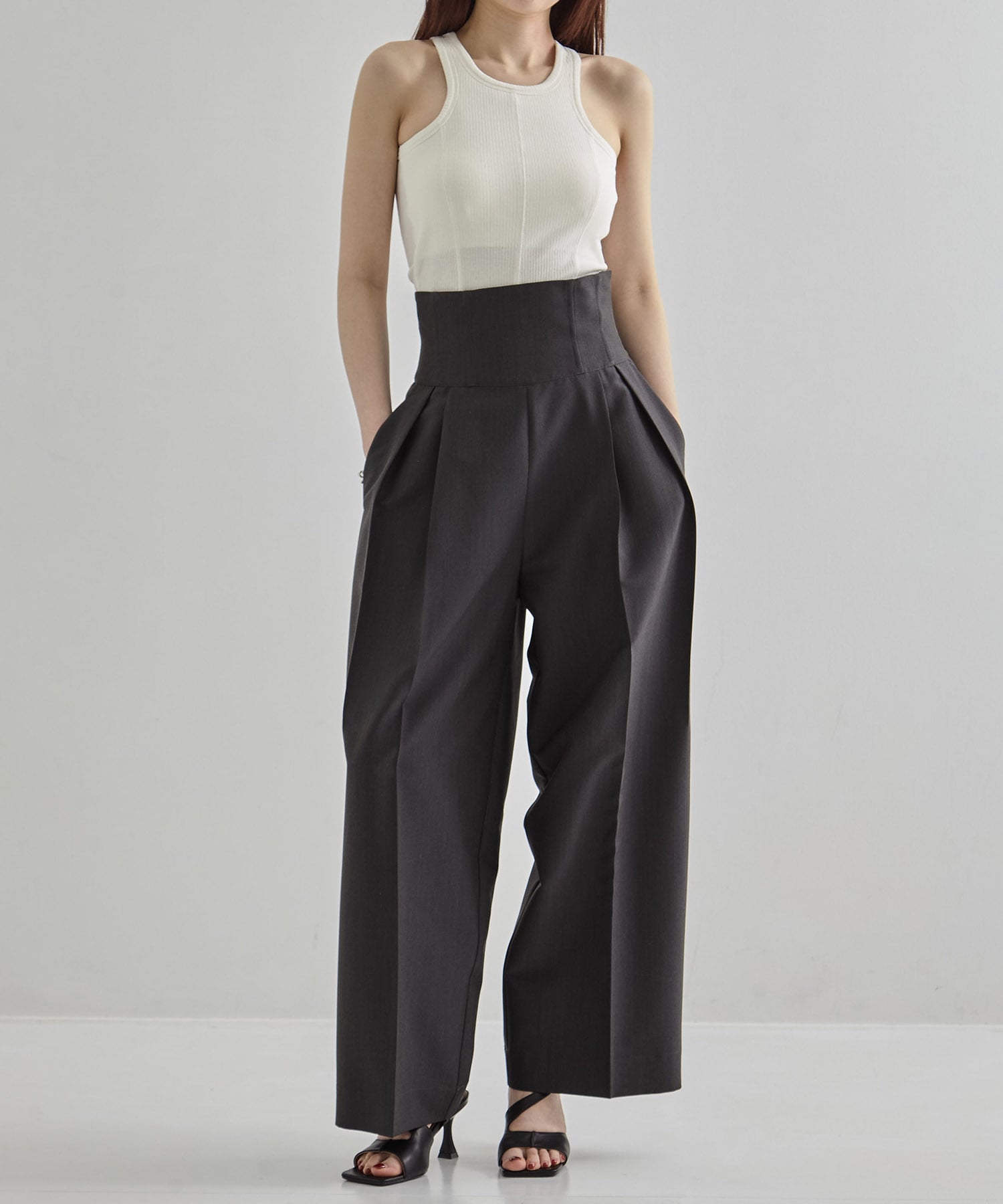 Corset Trousers