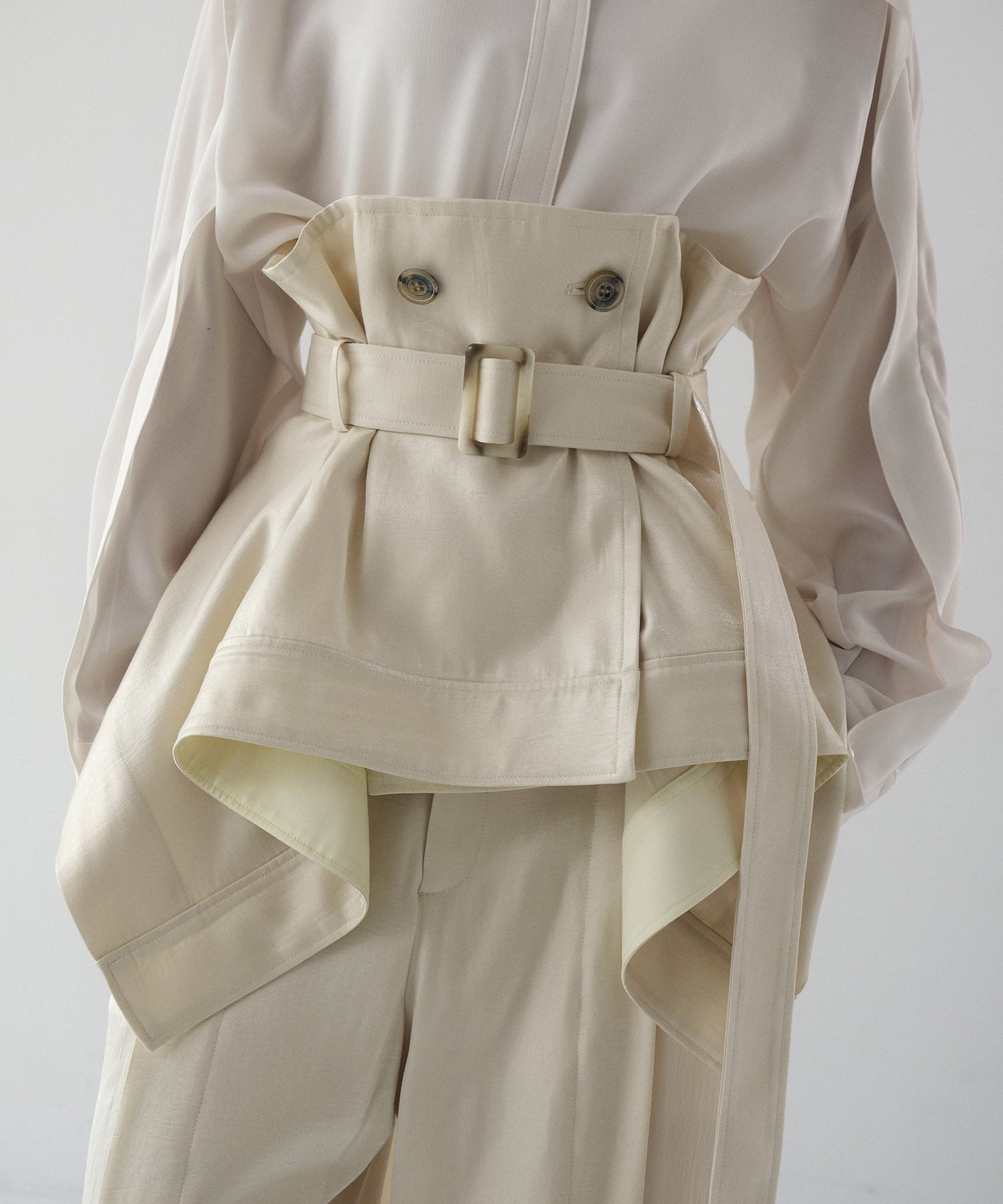 2way Belted Bustier
