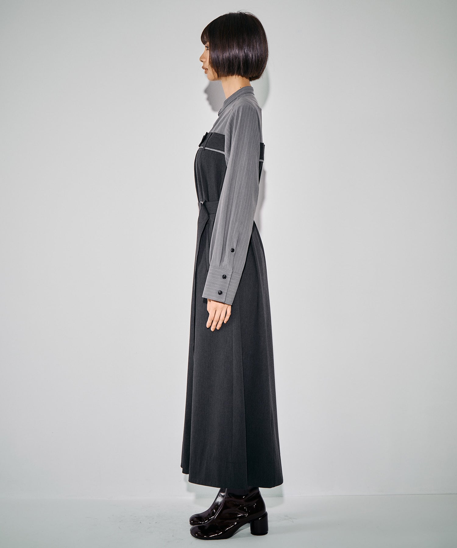 【一部店舗限定】リメイクビスチェワンピース