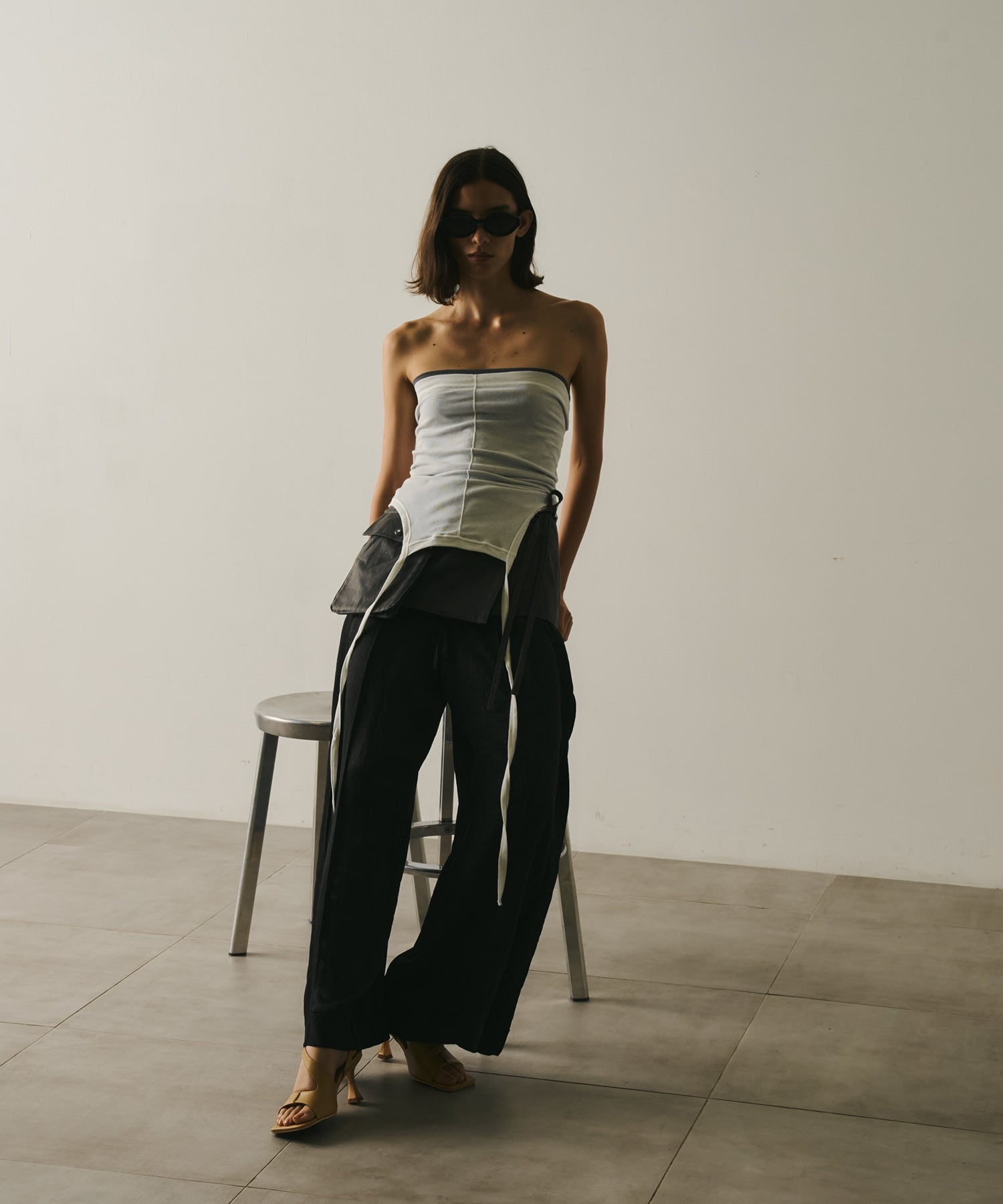 Cool Cotton Cami & Long Tee