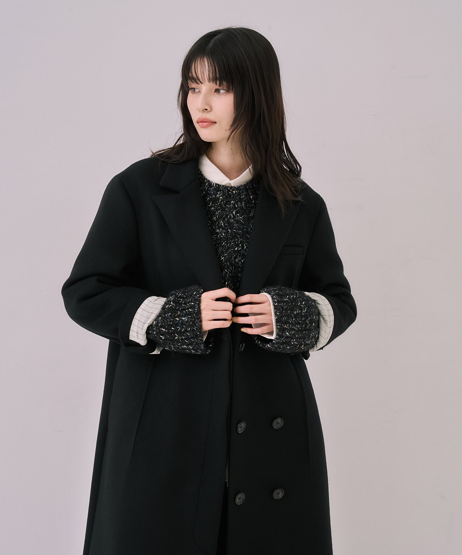 マキシチェスターコート