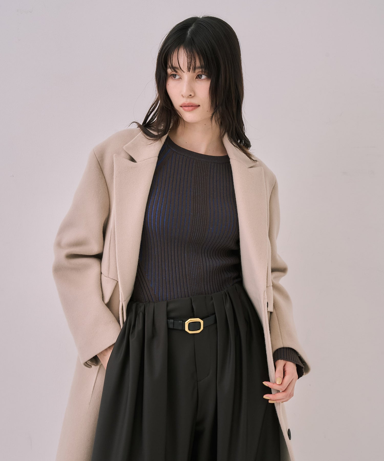 マキシチェスターコート