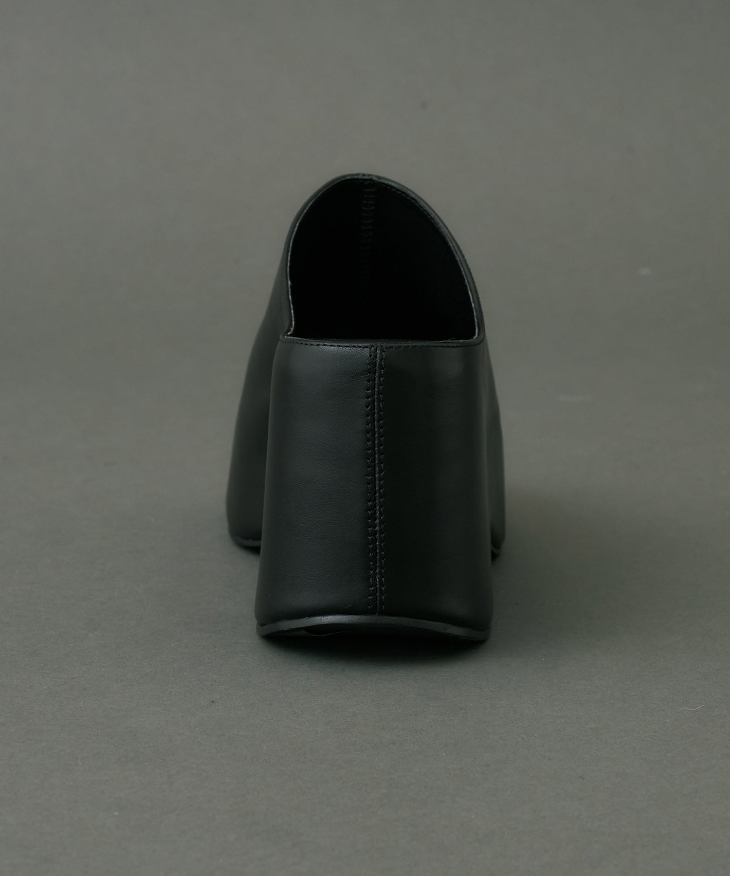 Light Weight Leather Clogs