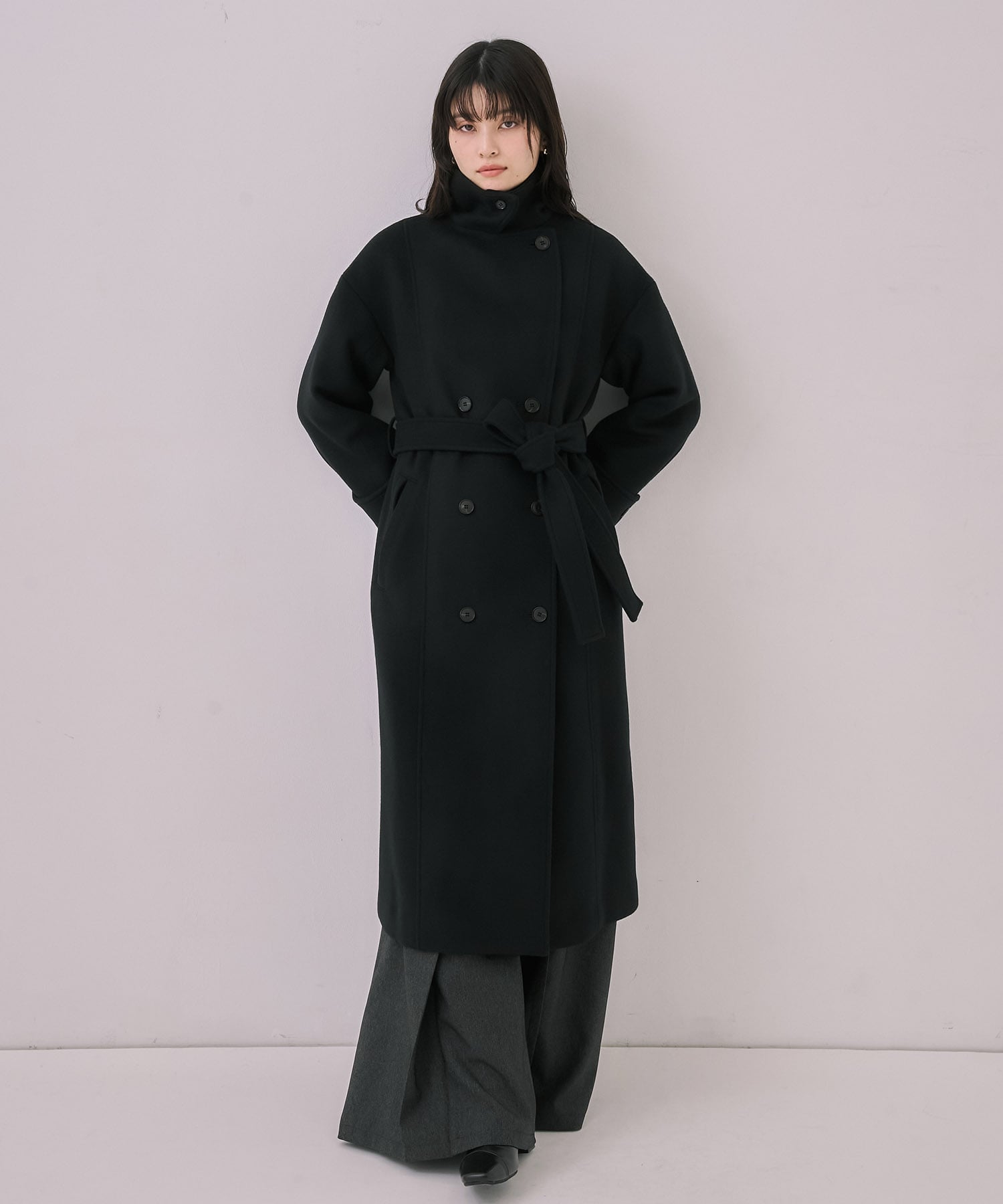 SUPER140ビッグカラーコート