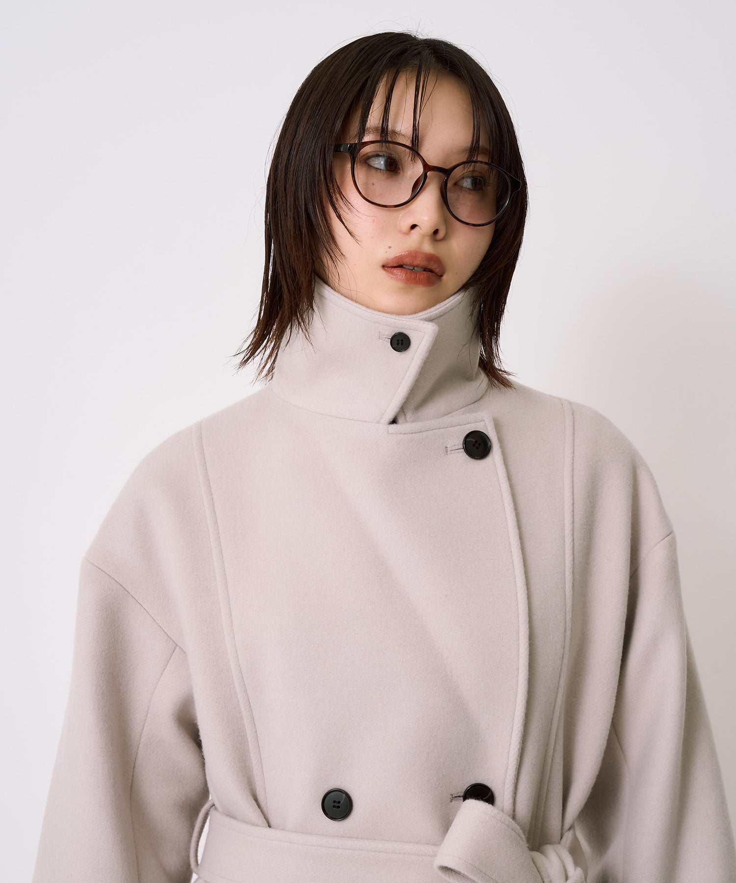 SUPER140ビッグカラーコート