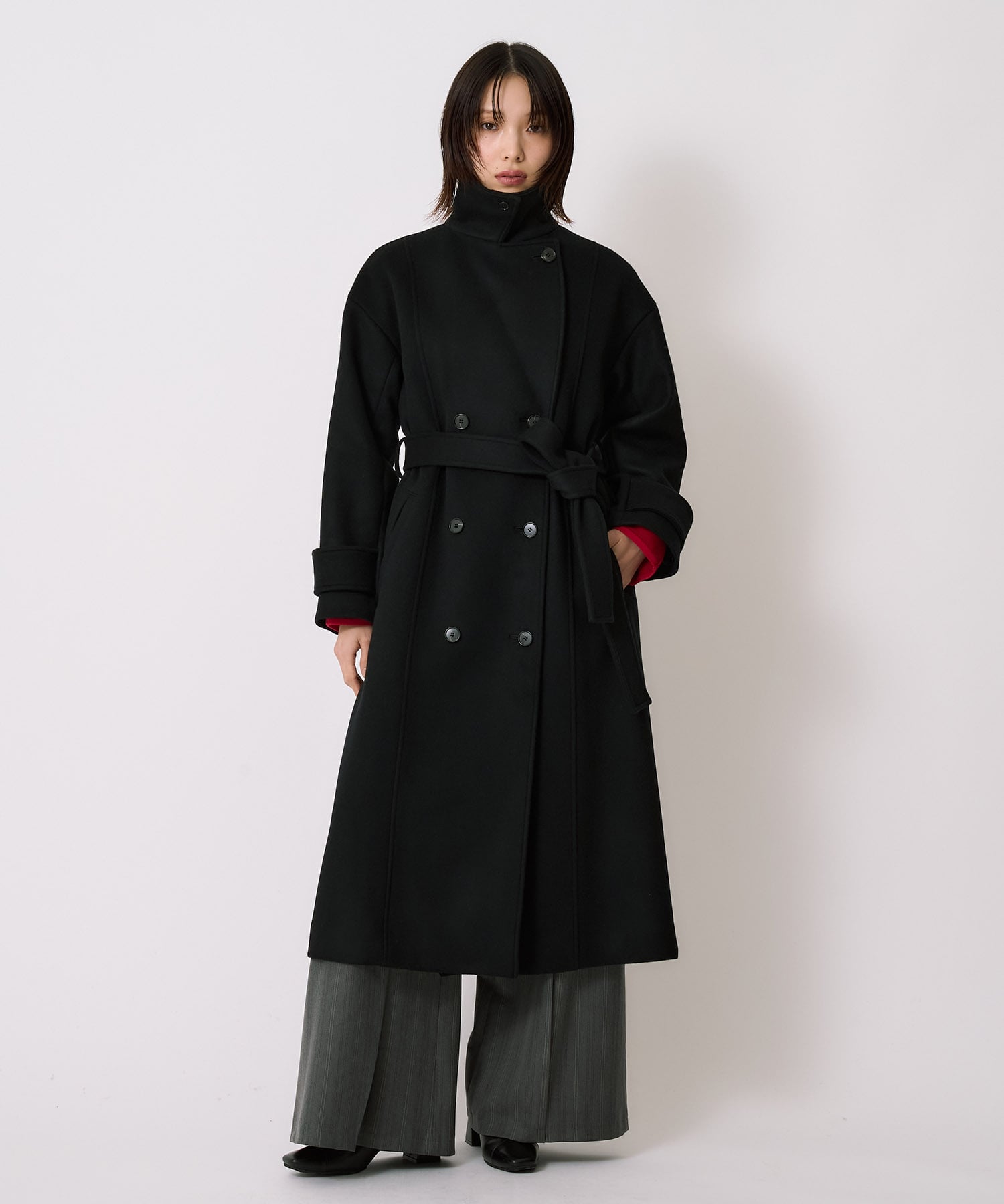 SUPER140ビッグカラーコート