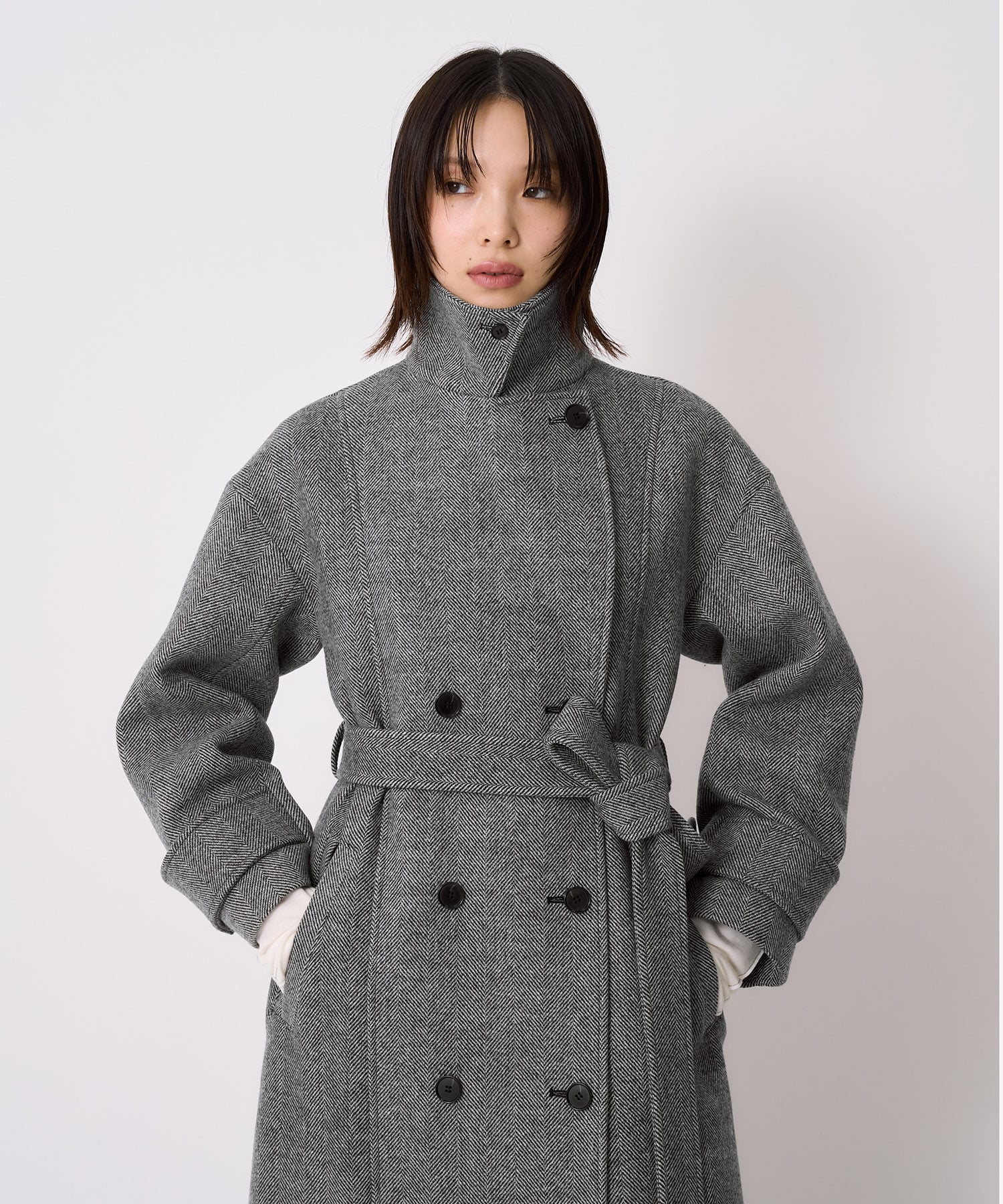 SUPER140ビッグカラーコート