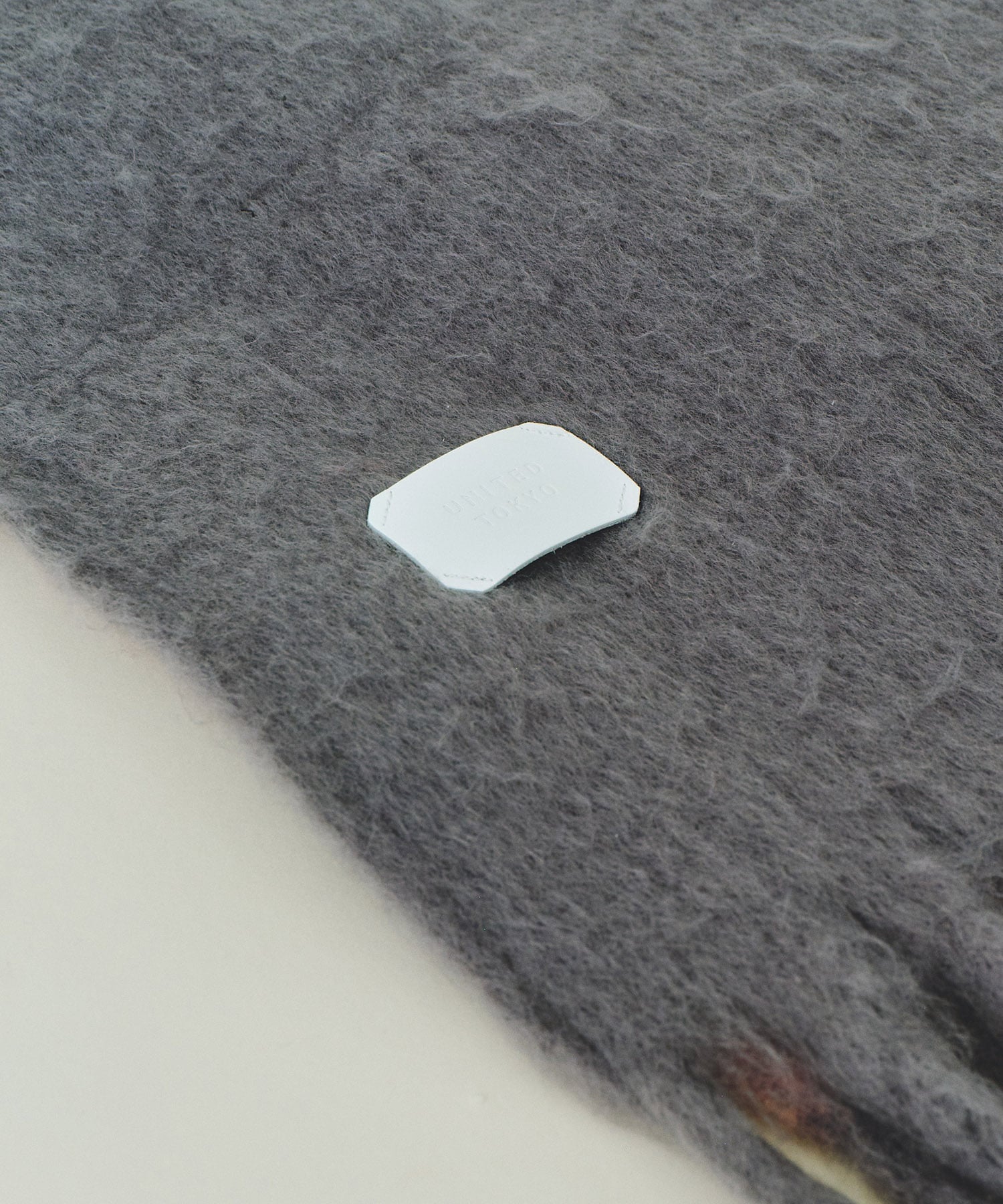 【限定30点|WEB限定カラー】マフラー