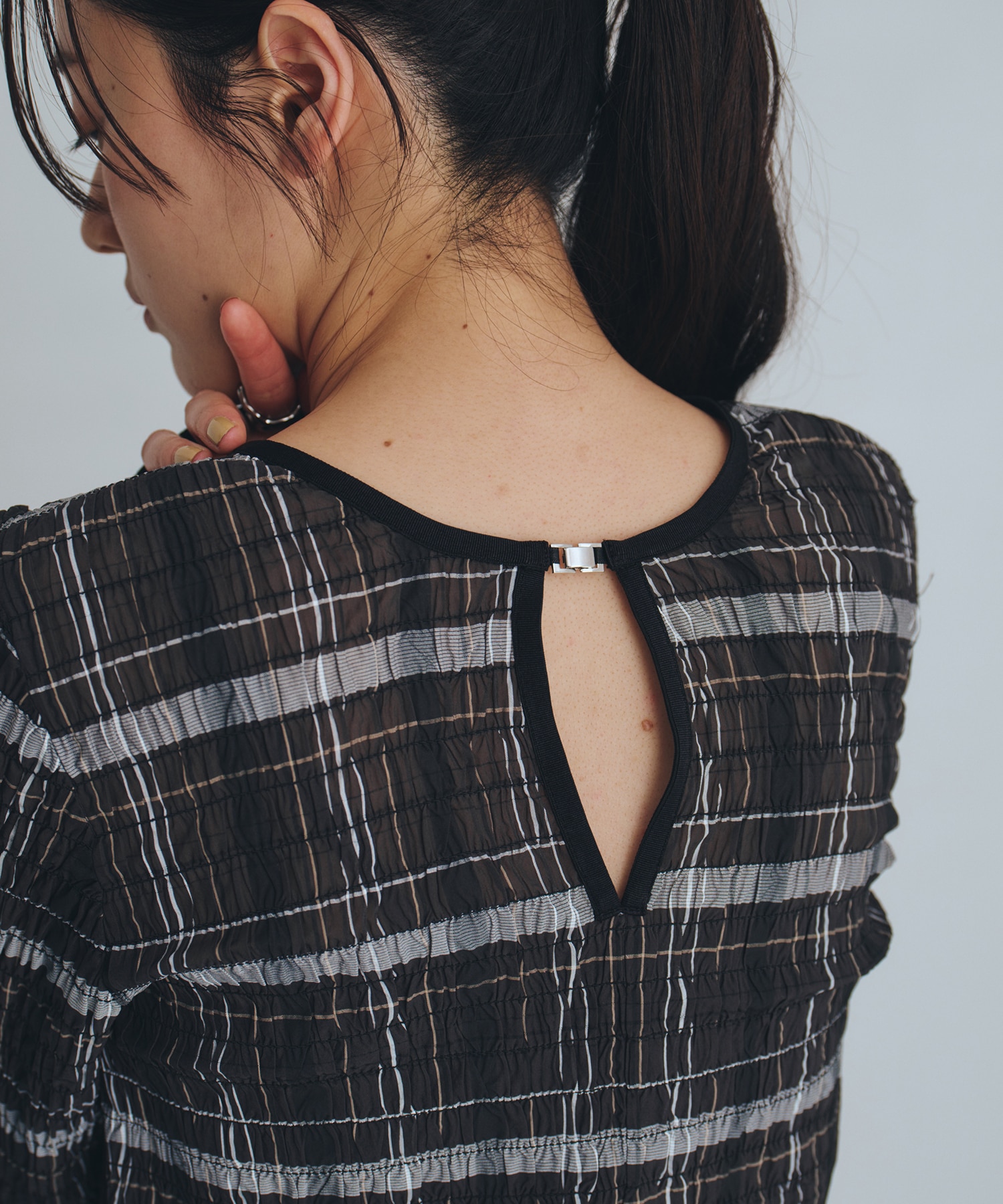 シャーリングレイヤーTOP