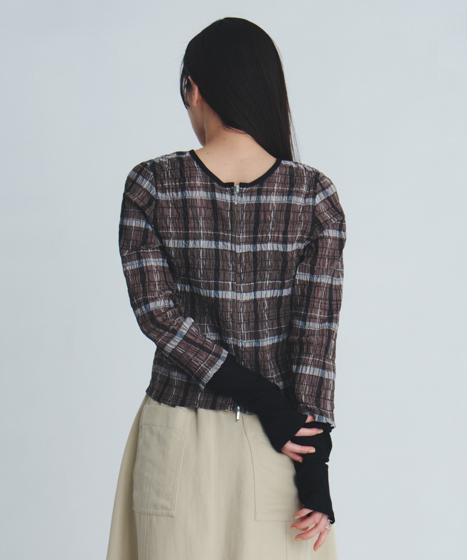 シャーリングレイヤーTOP