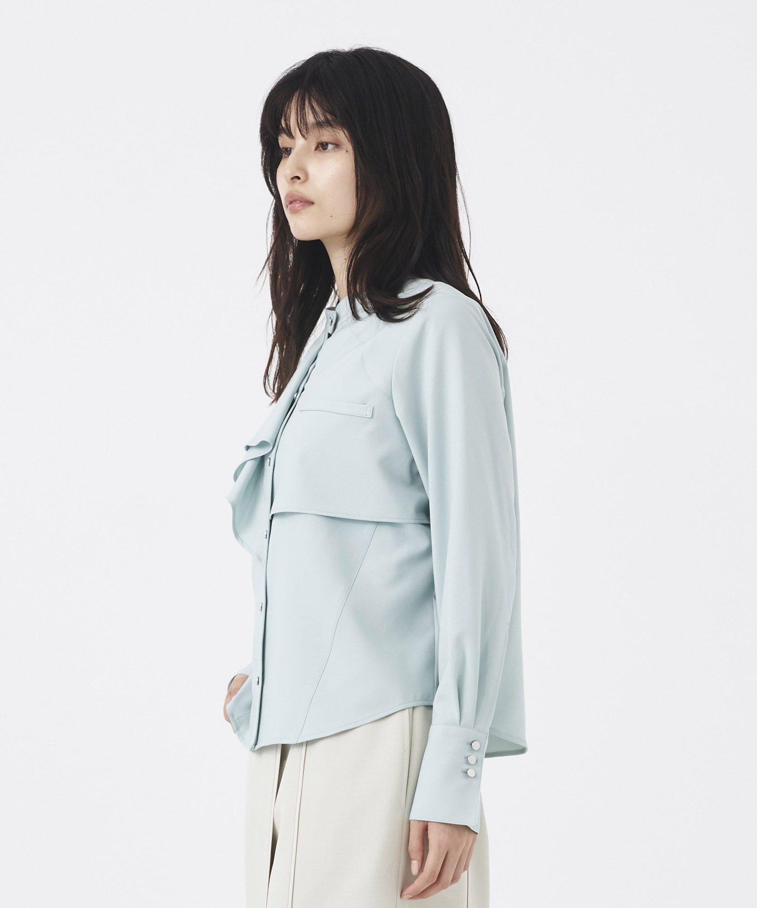 ラッフルアシメBL