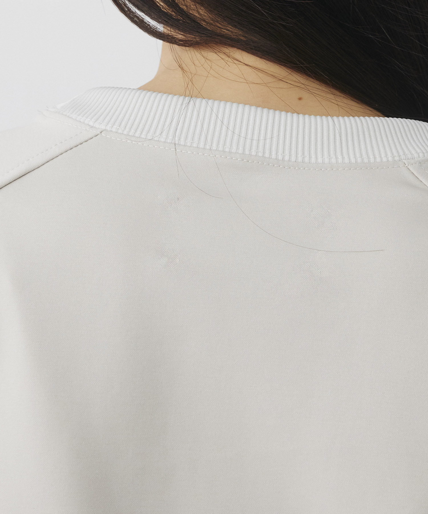 カバーチュールプルオーバー