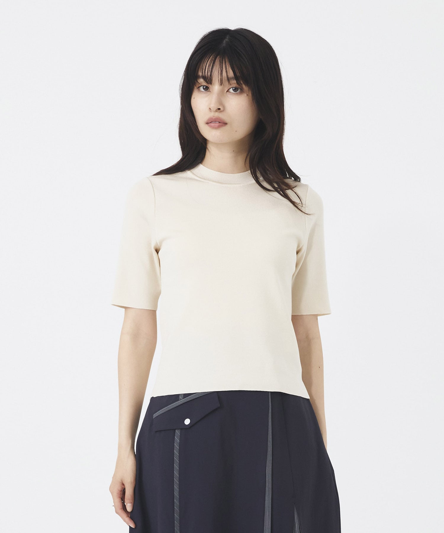 【WEB先行発売】パレスクルーニット