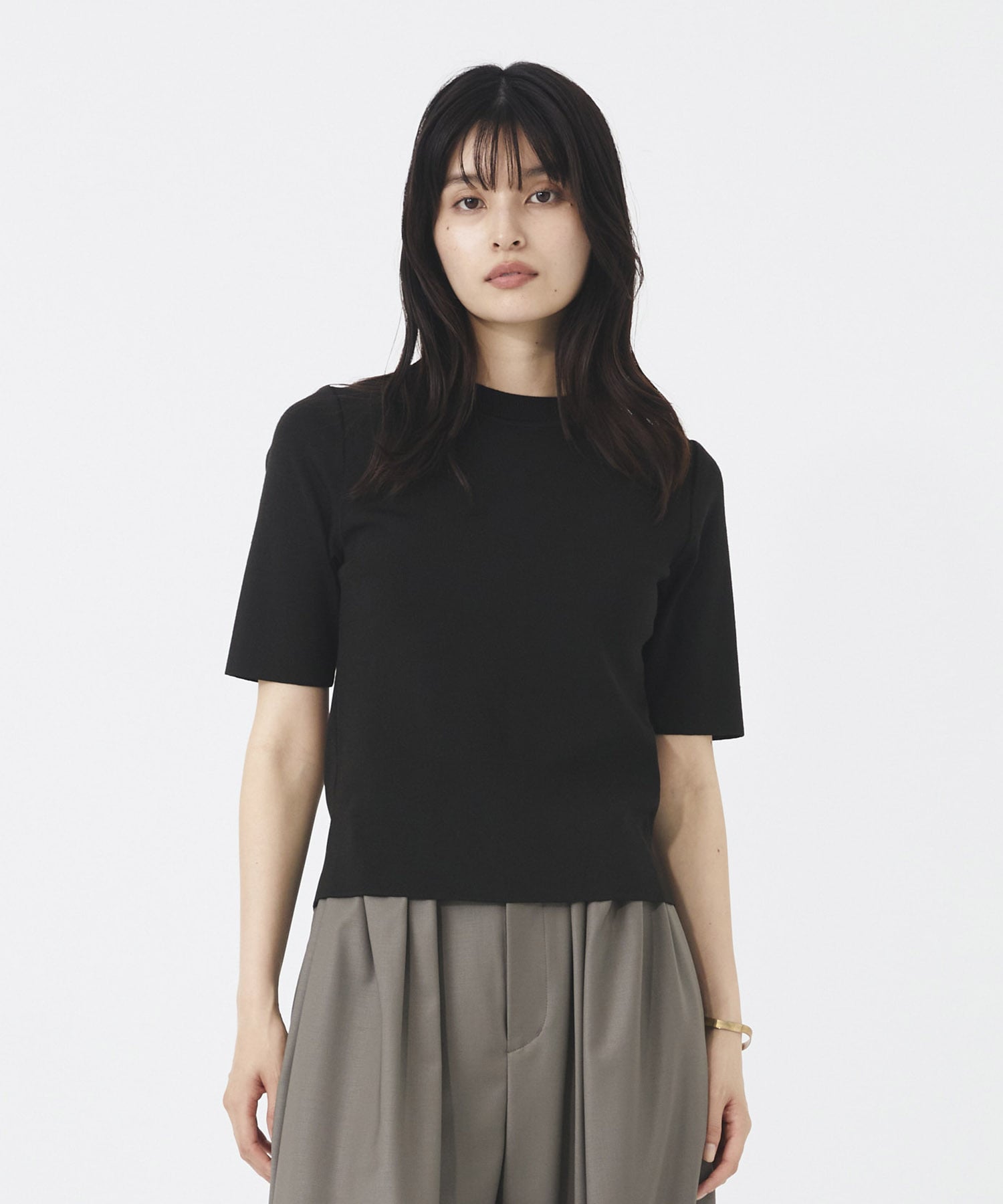 【WEB先行発売】パレスクルーニット