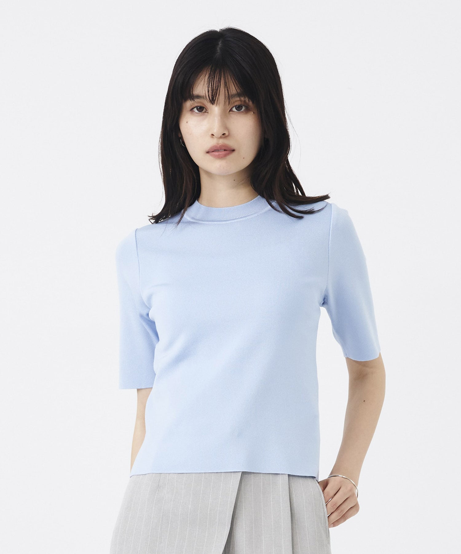 【限定30点｜WEB限定カラー】パレスクルーニット