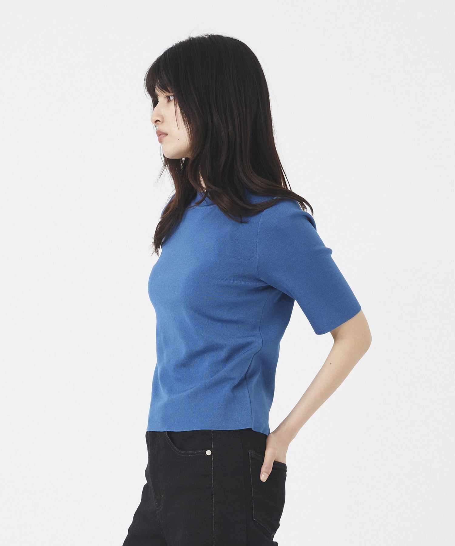 【WEB先行発売】パレスクルーニット