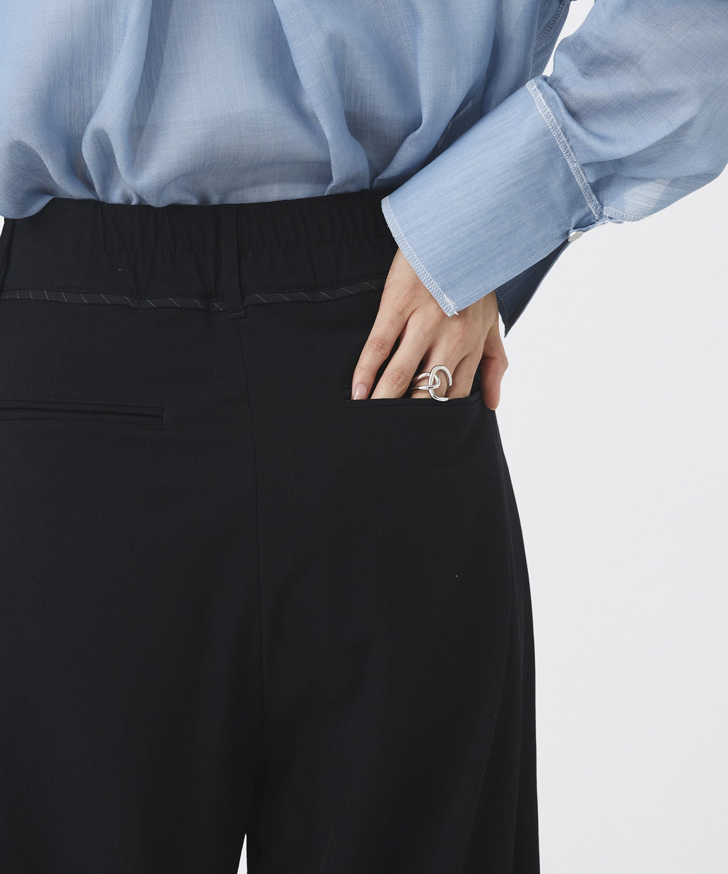 メランジノッチベルトコクーンPT