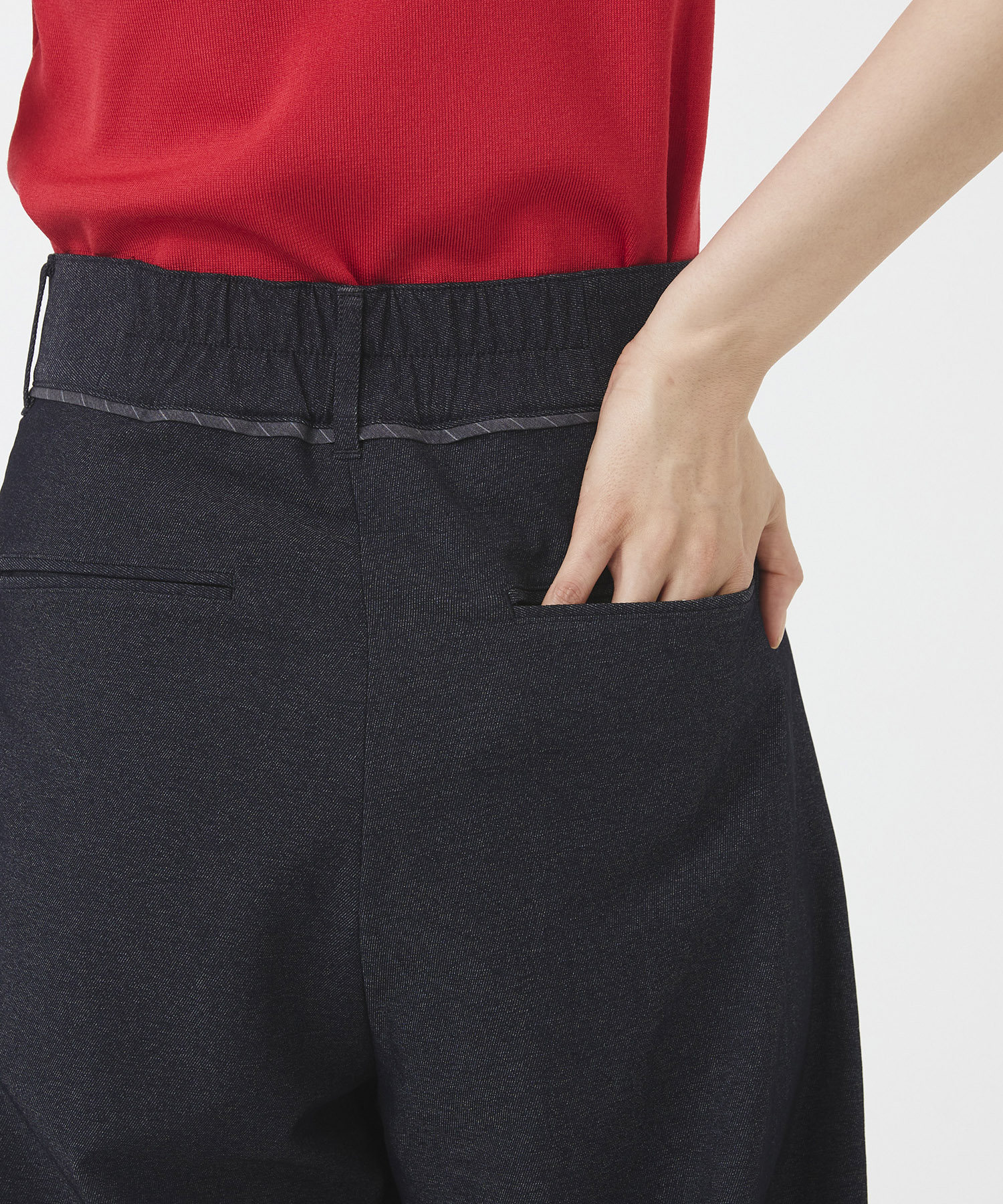 メランジノッチベルトコクーンPT