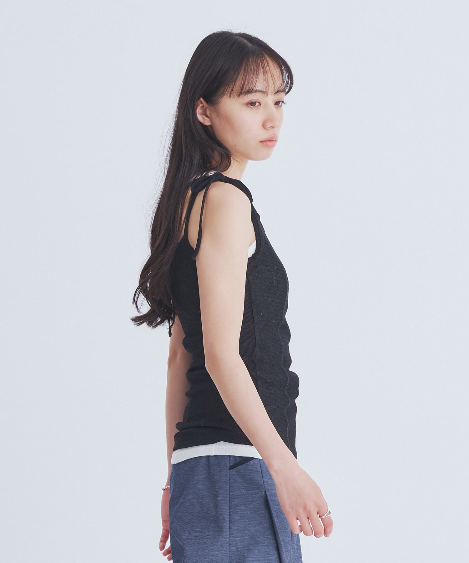 2way Cami & Padded Tanktop