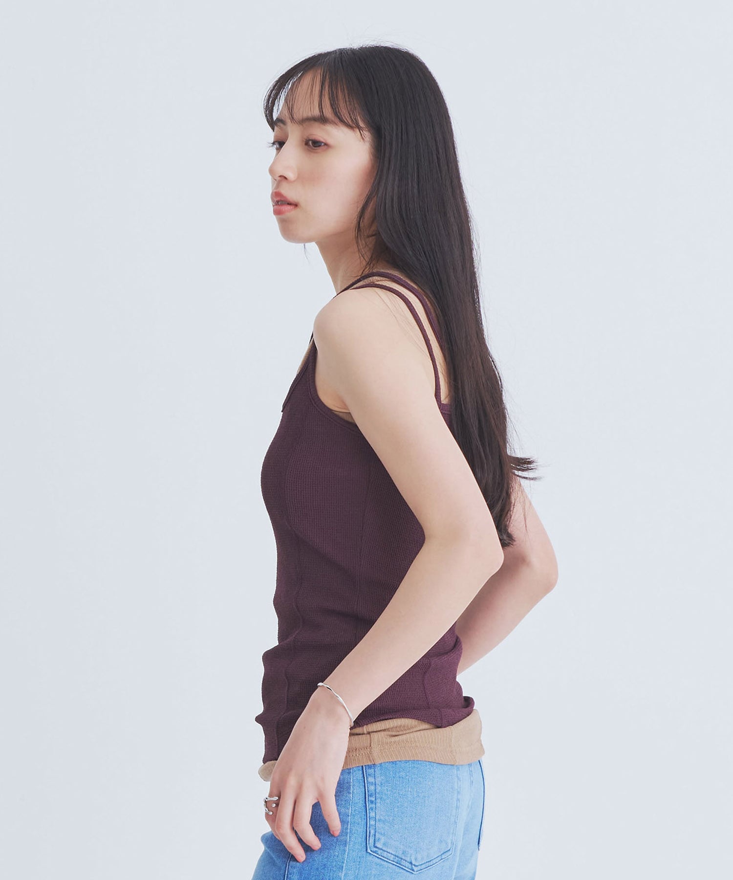 2way Cami & Padded Tanktop