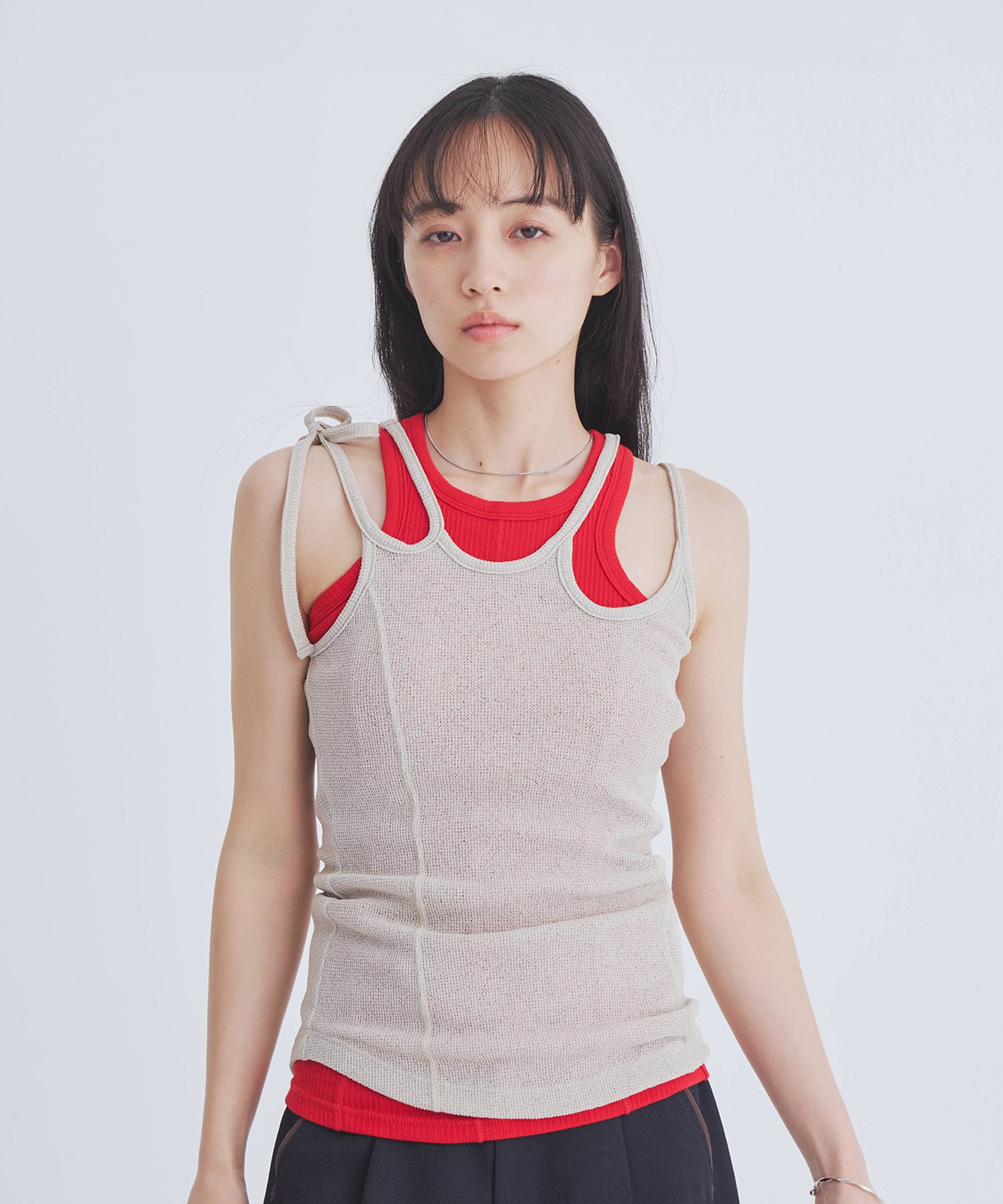 2way Cami & Padded Tanktop