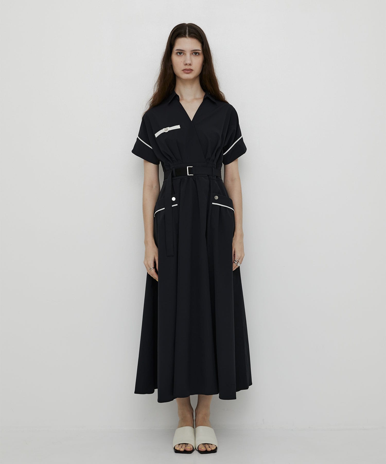 〈少量のみ再入荷｜WEB限定〉レジーロカシュクールOP