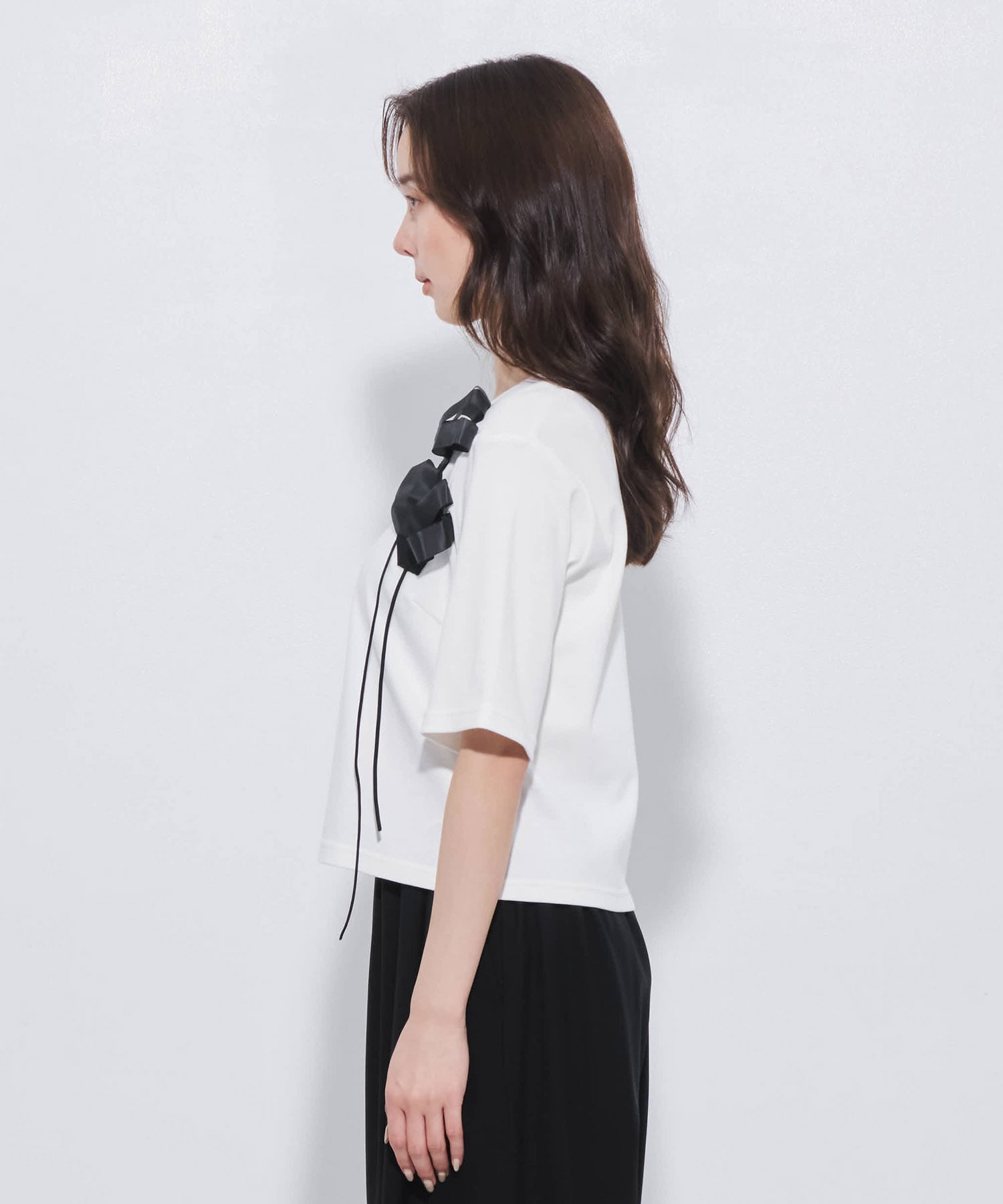 3DブルームTシャツ